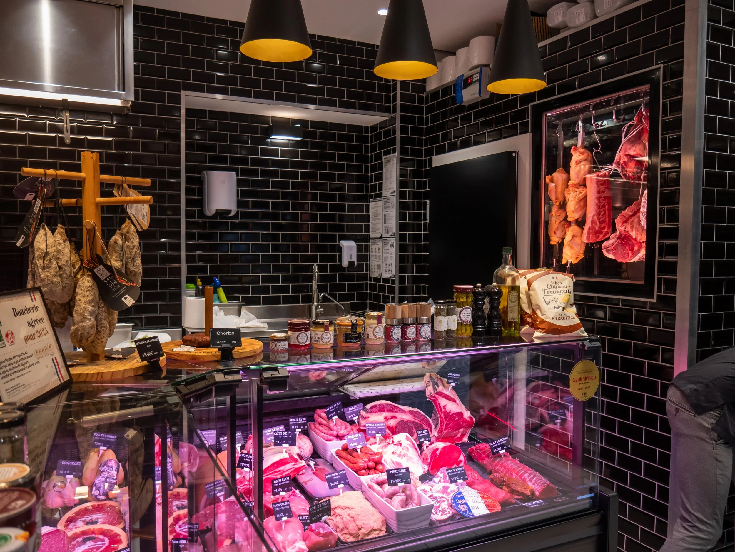 Les Bouchers de la Place, la boucherie de quartier qui fait la différence à Beaulieu-sur-Mer