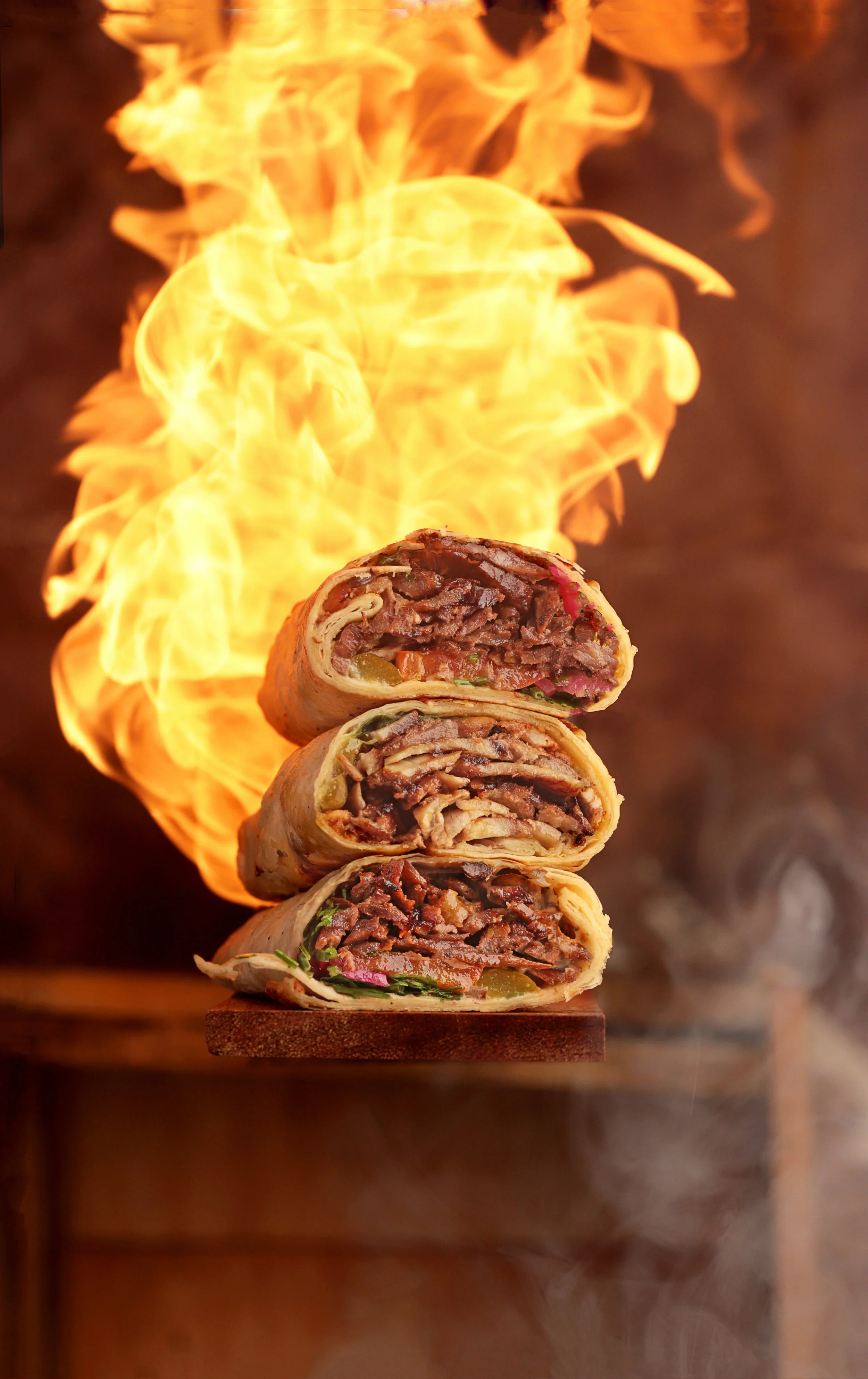 Mustafa's Types Mustafas Can Gemüse Kebap - Der Döner aus Berlin