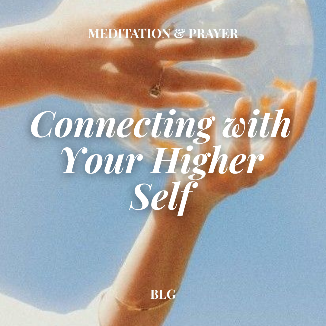 Connect with Your Higher Self 5-min Meditation