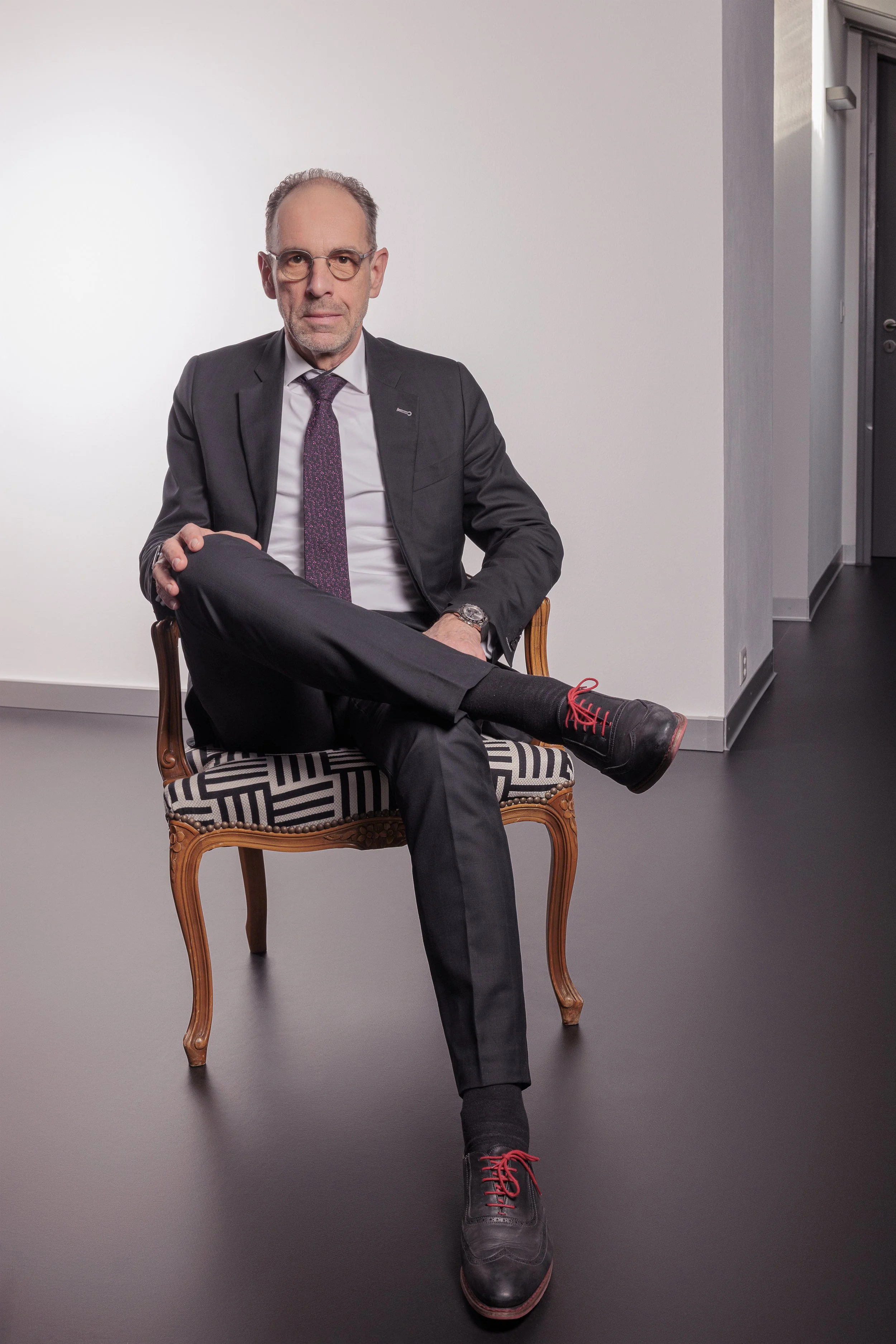 Olivier Couchepin / Etude Couchepin Coudray