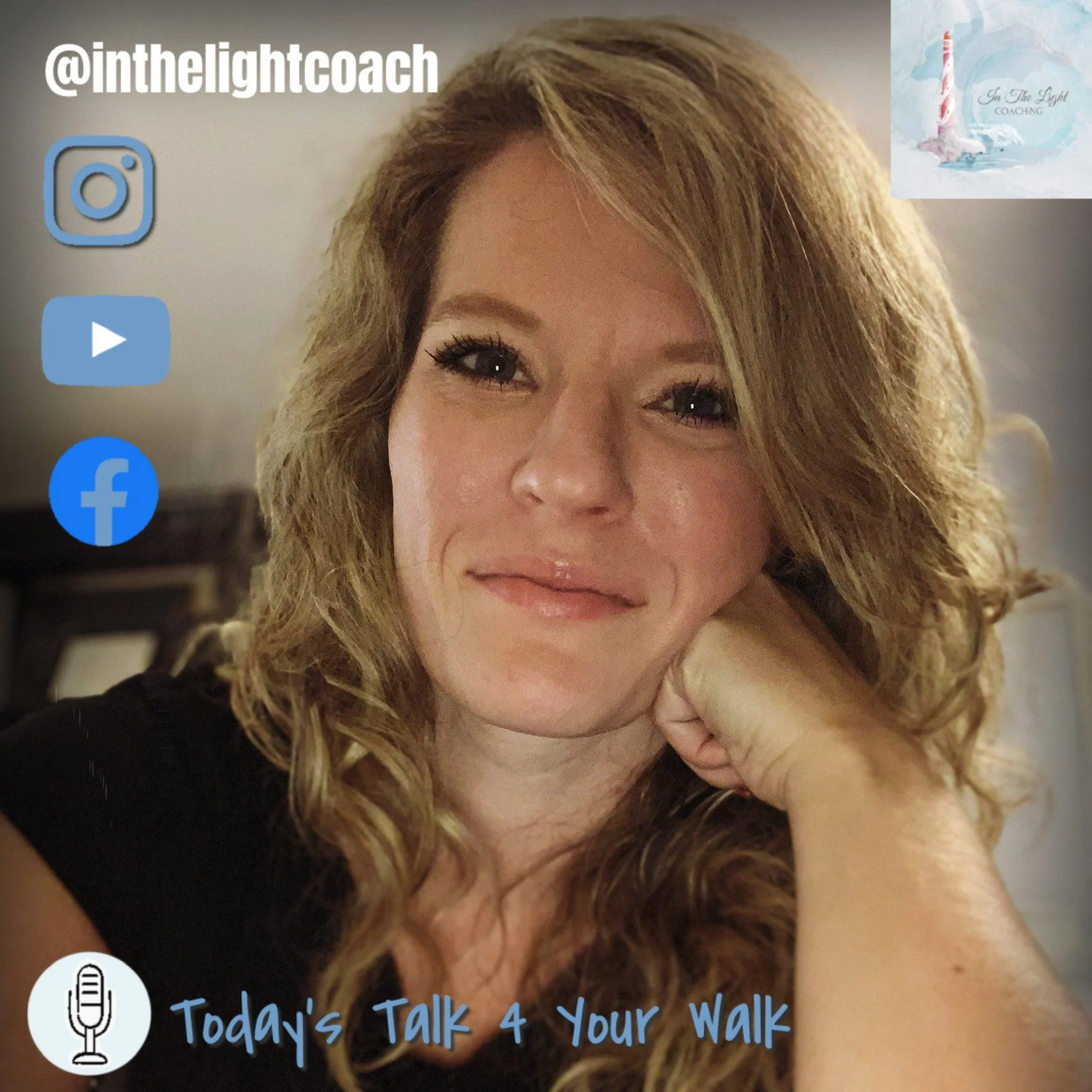 TJOY14: In the Light, Letting go of guilt &amp; shame