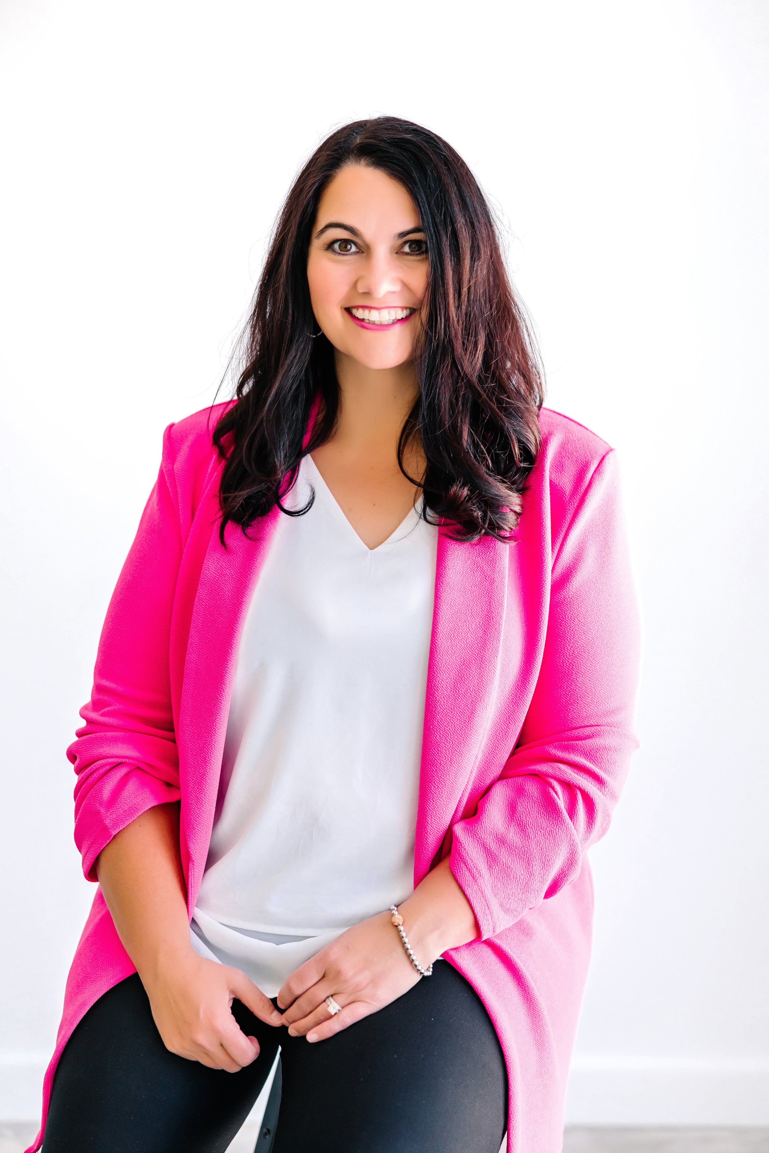 TJOY36: Becoming - From Abuse to Mindset Coach