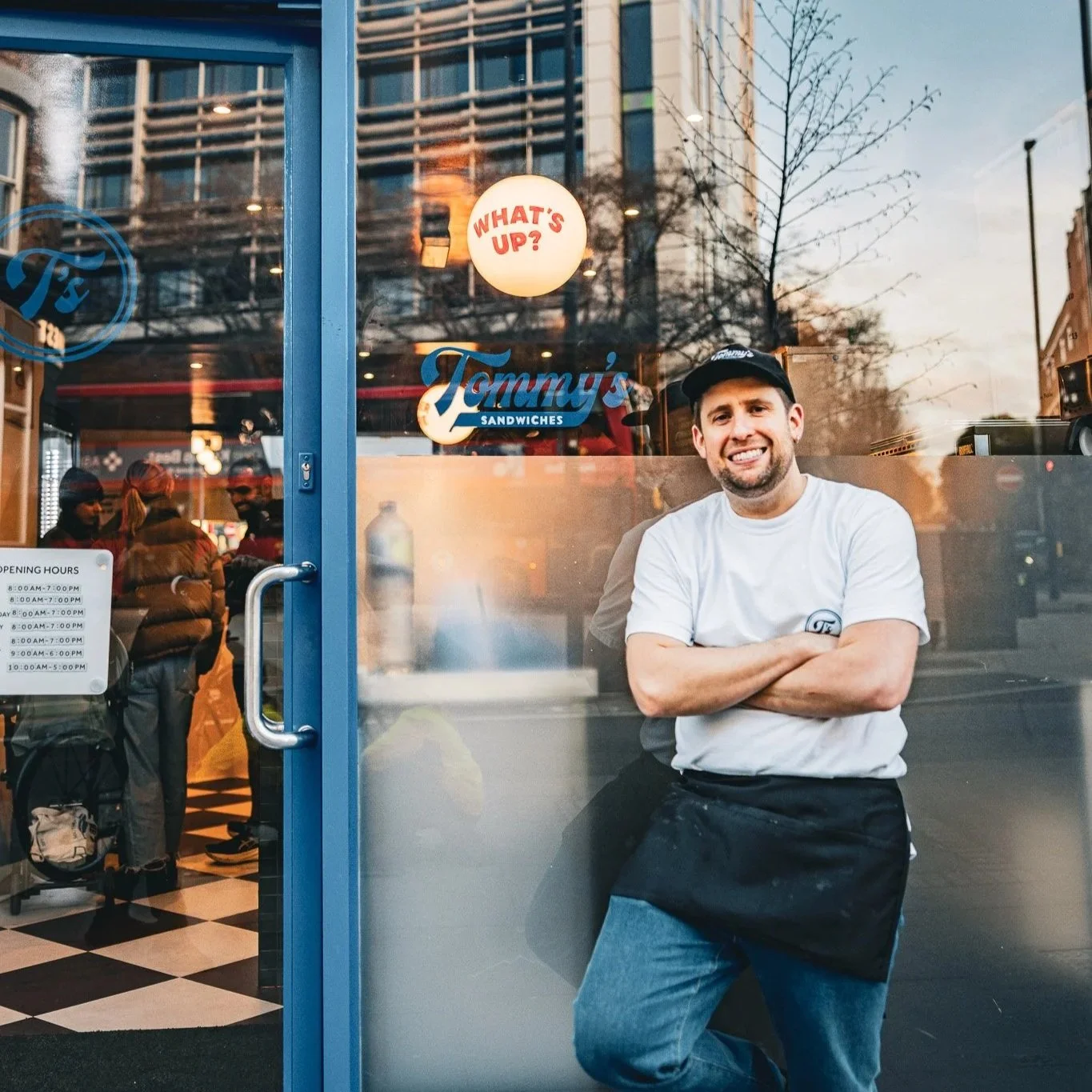 Tommy's Sandwiches