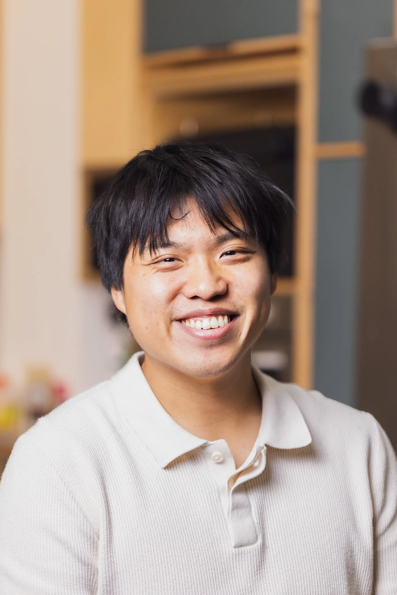 RYAN YEN, DEVELOPMENT CHEF - 
After graduating from culinary school, Ryan built a career spanning professional kitchens, recipe development, and food operations. His experience includes working in Michelin-recognised restaurants, developing and testi