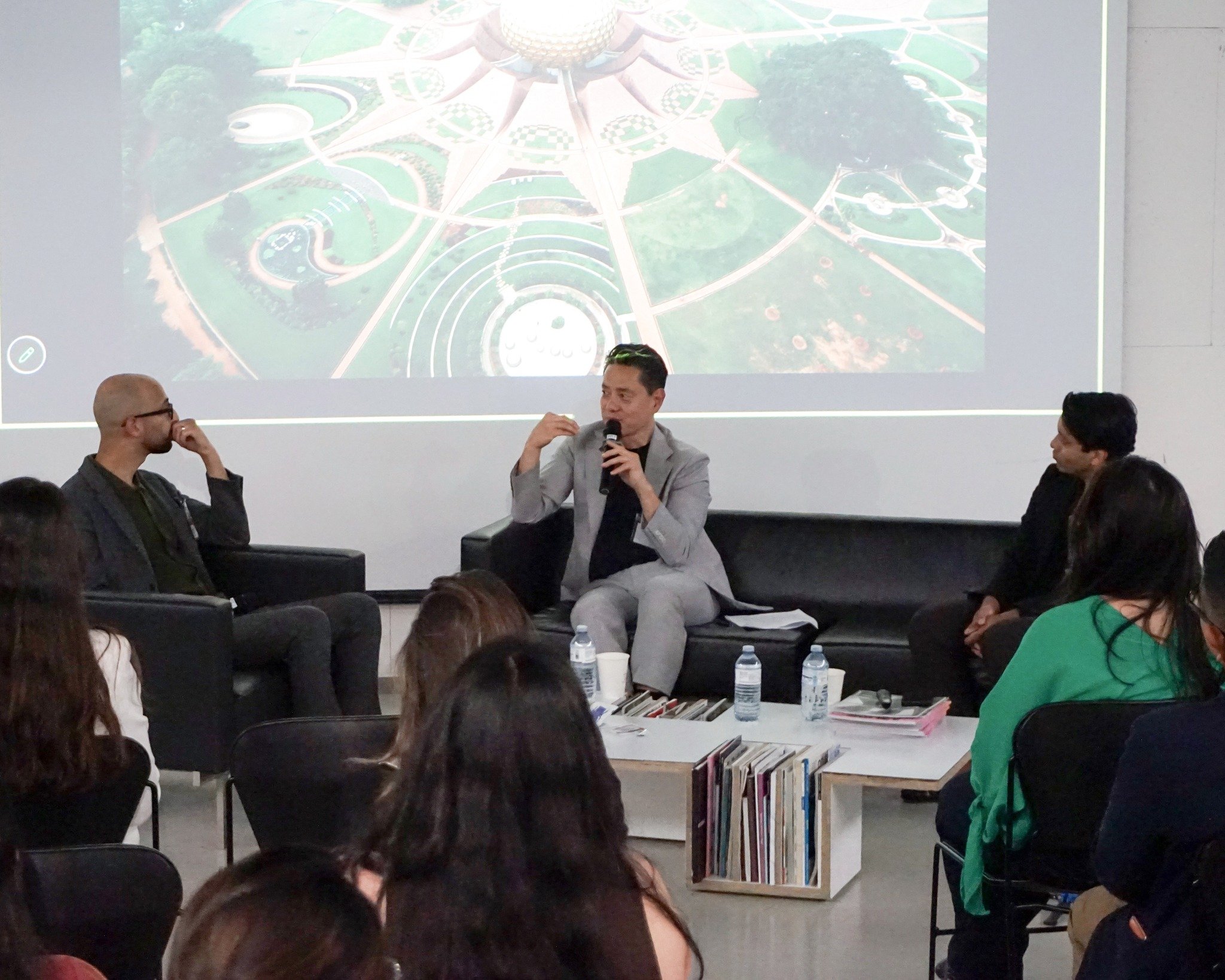 Jaegap, Sudipto, and a conversation about their journeys.

Last week, Principals Jaegap Chung and Sudipto Sengupta joined @sosa_canada for their Spotlight South Asia 2026 at @dastorontomet. An evening of honest reflection on what it means to build a 