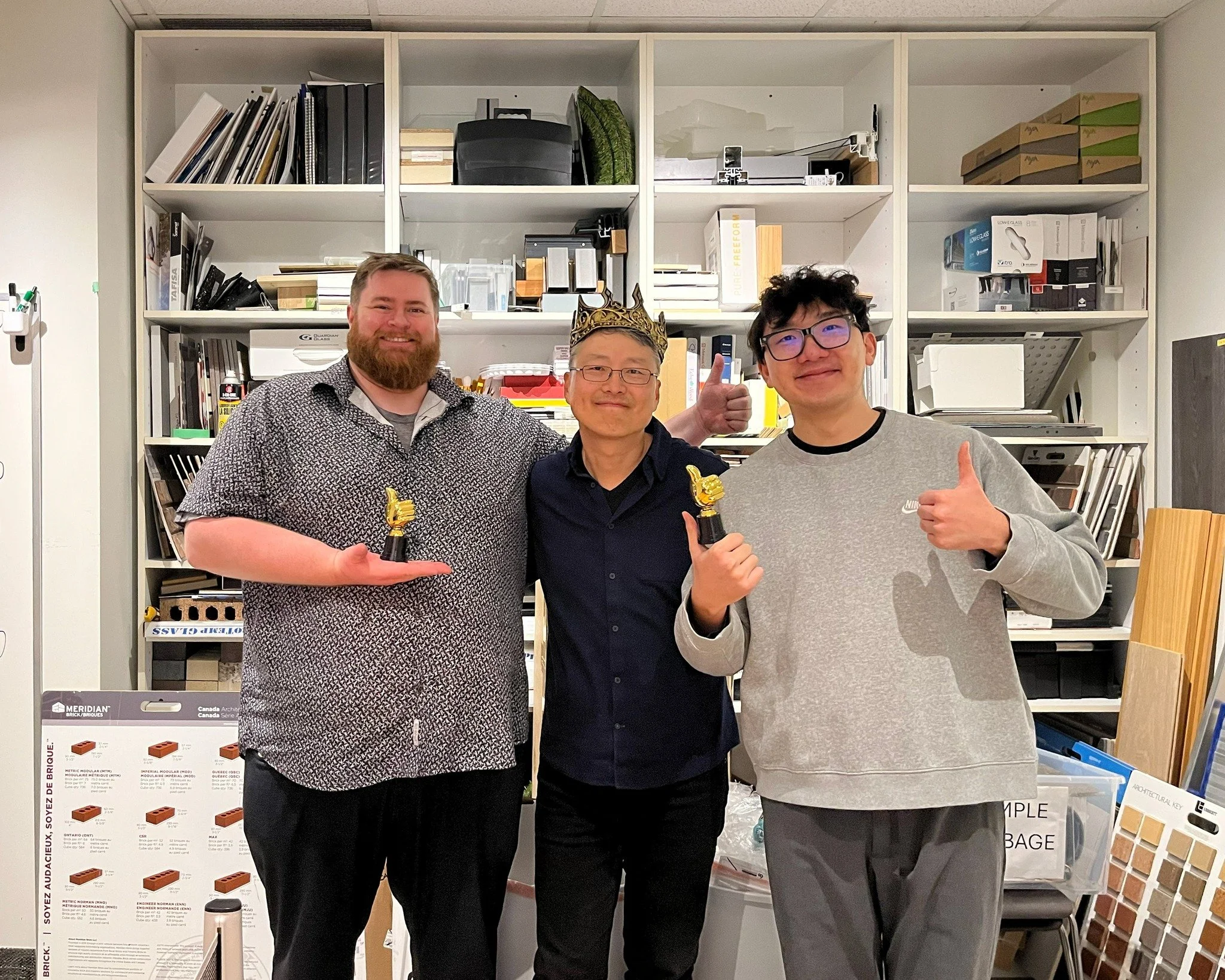 This winter, Social Tuesdays uncovered a side of the team that the daily grind rarely reveals: ping pong battles that turned epic, Mario Kart races that got heated, and a competitive streak no one saw coming.

Our team brings discipline to the work a