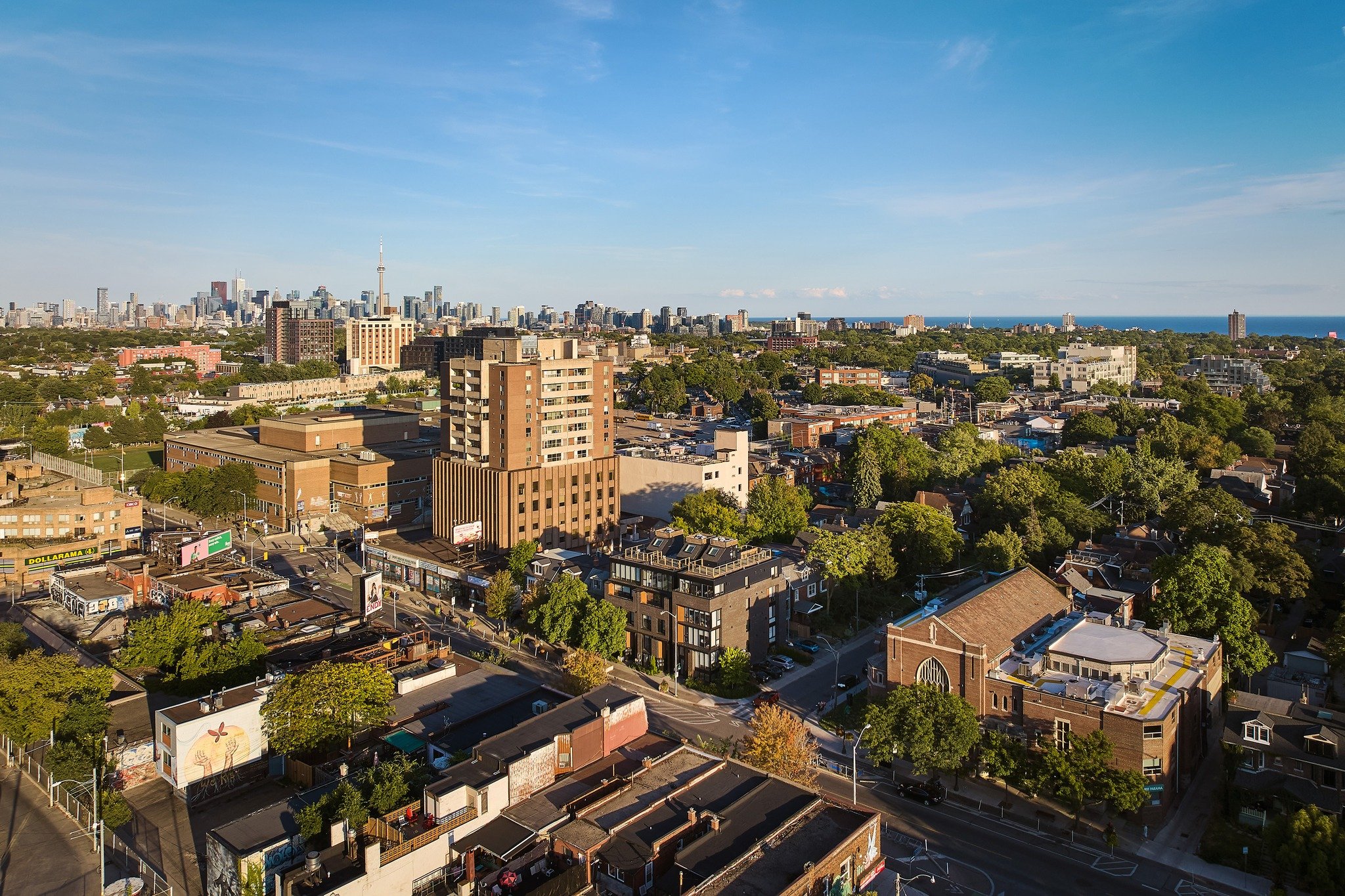 Toronto legalized multiplexes citywide in 2023. Our Bloor St W &amp; Dundas St W project came before that, designed at a time when policy was still catching up to what the city needed.

The project delivers almost 20 new homes within walking distance
