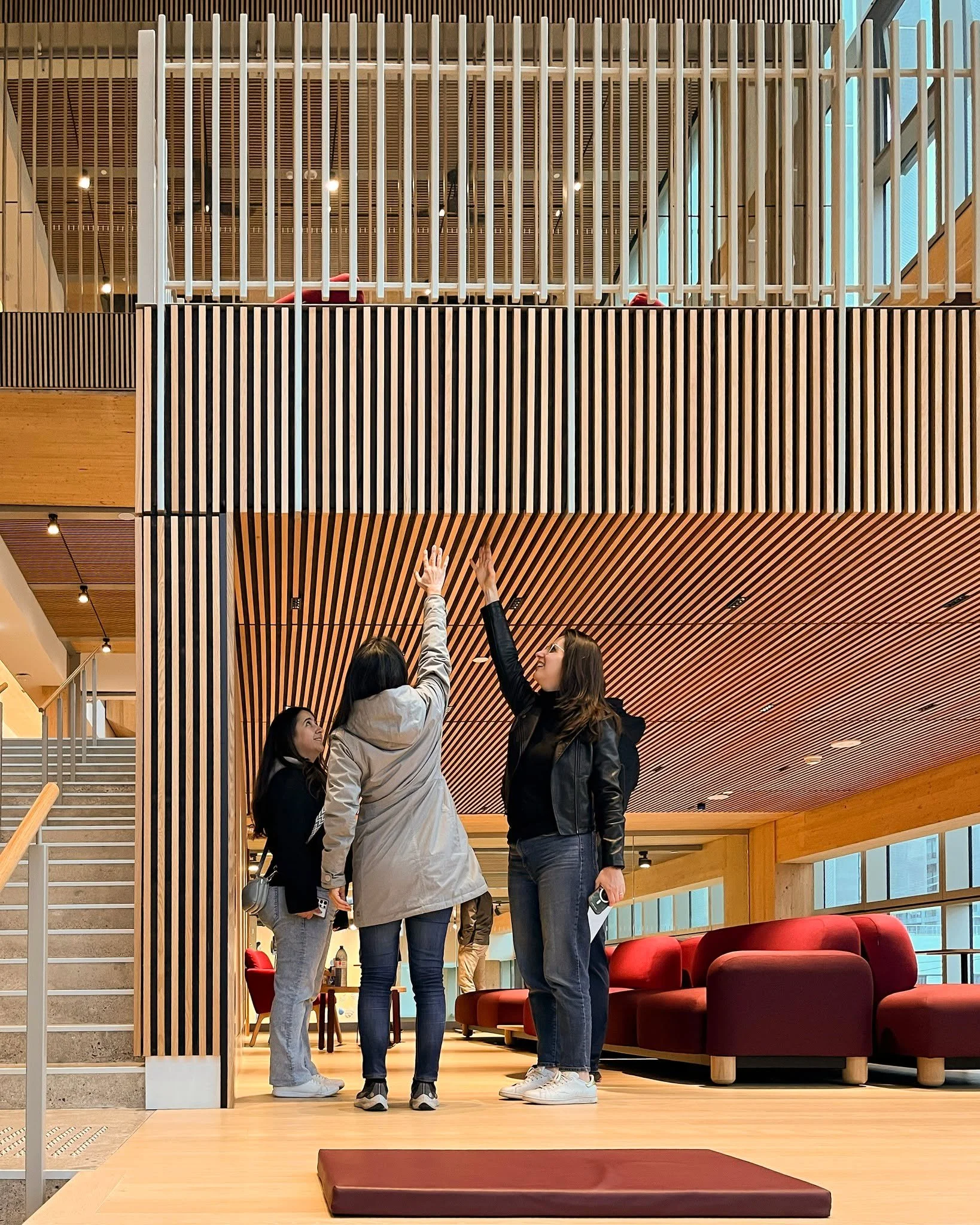 This week, we celebrate the women who are at the heart of Studio JCI.

From first sketch to final build, their thinking, their care, and their expertise run through every project we deliver.

 #womeninarchitecture #iwd