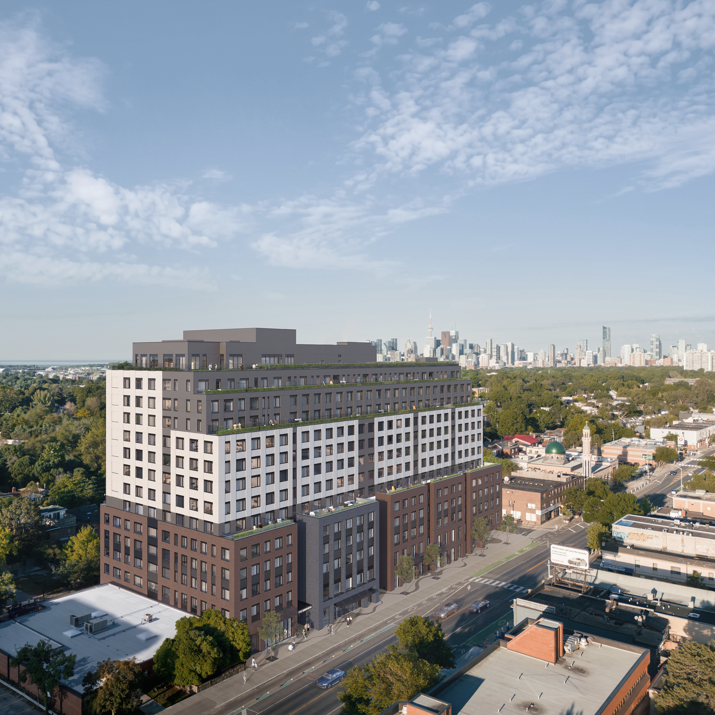  Danforth Mid-Rise 