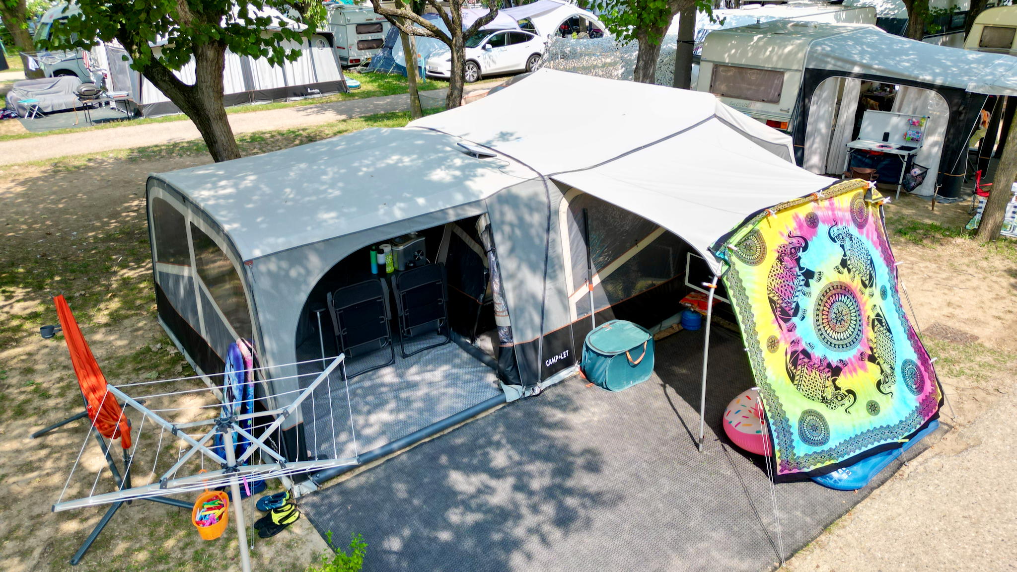 kochbuch camping CAMPER KCHE