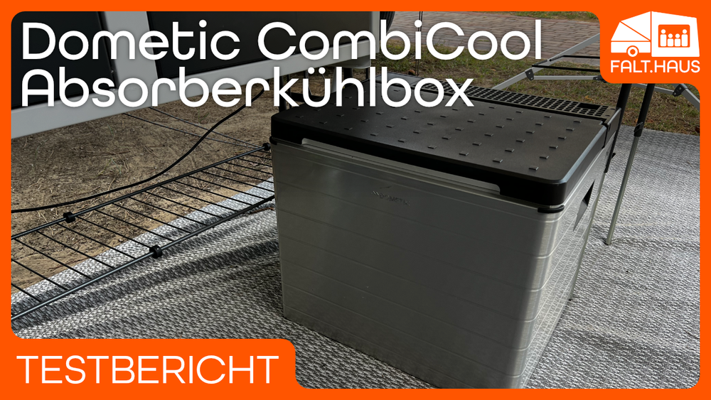 Dometic CombiCool RC 2200 EGP Absorber-Kühlbox - EdelKüche