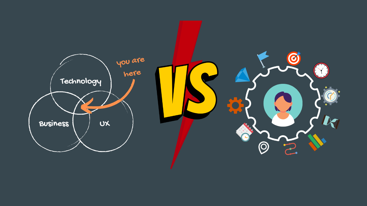 Product management vs product operations