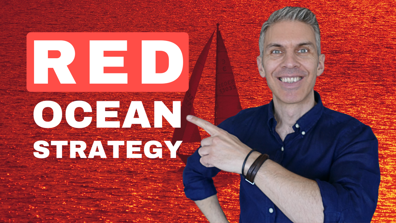 The Ugly Duckling of Strategy: Why Red Ocean is Still Relevant