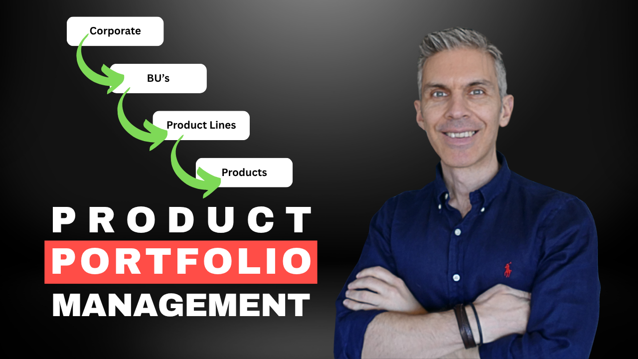 Product Portfolio Management: A Practical Guide for Product Leaders