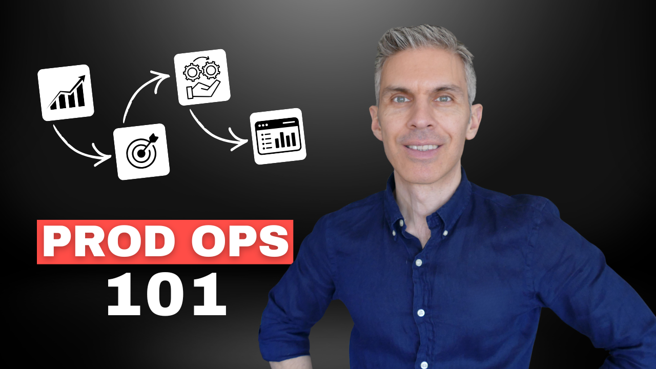 Product Operations: What It Is, Why It Exists, and When It Matters