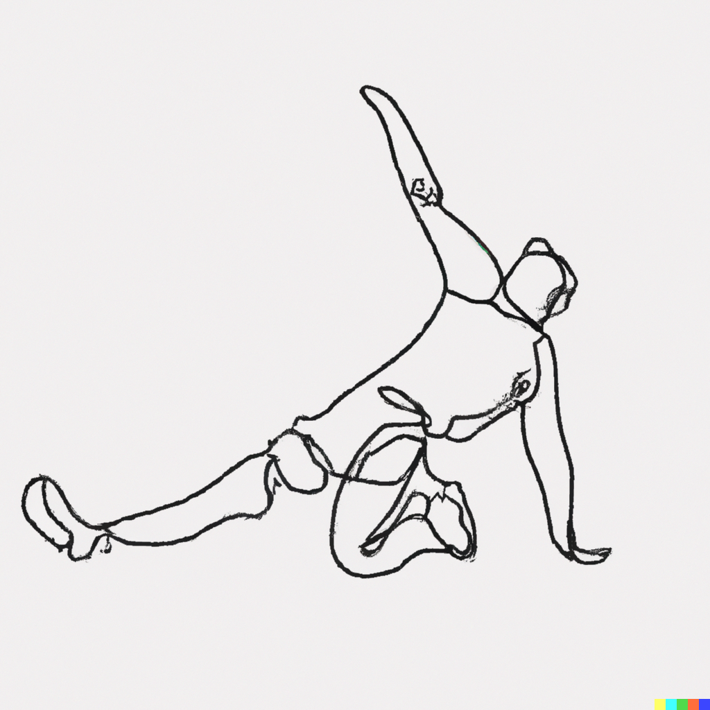 DALL·E 2023-03-01 23.16.49 - one-line drawing of man doing gymnastics.png