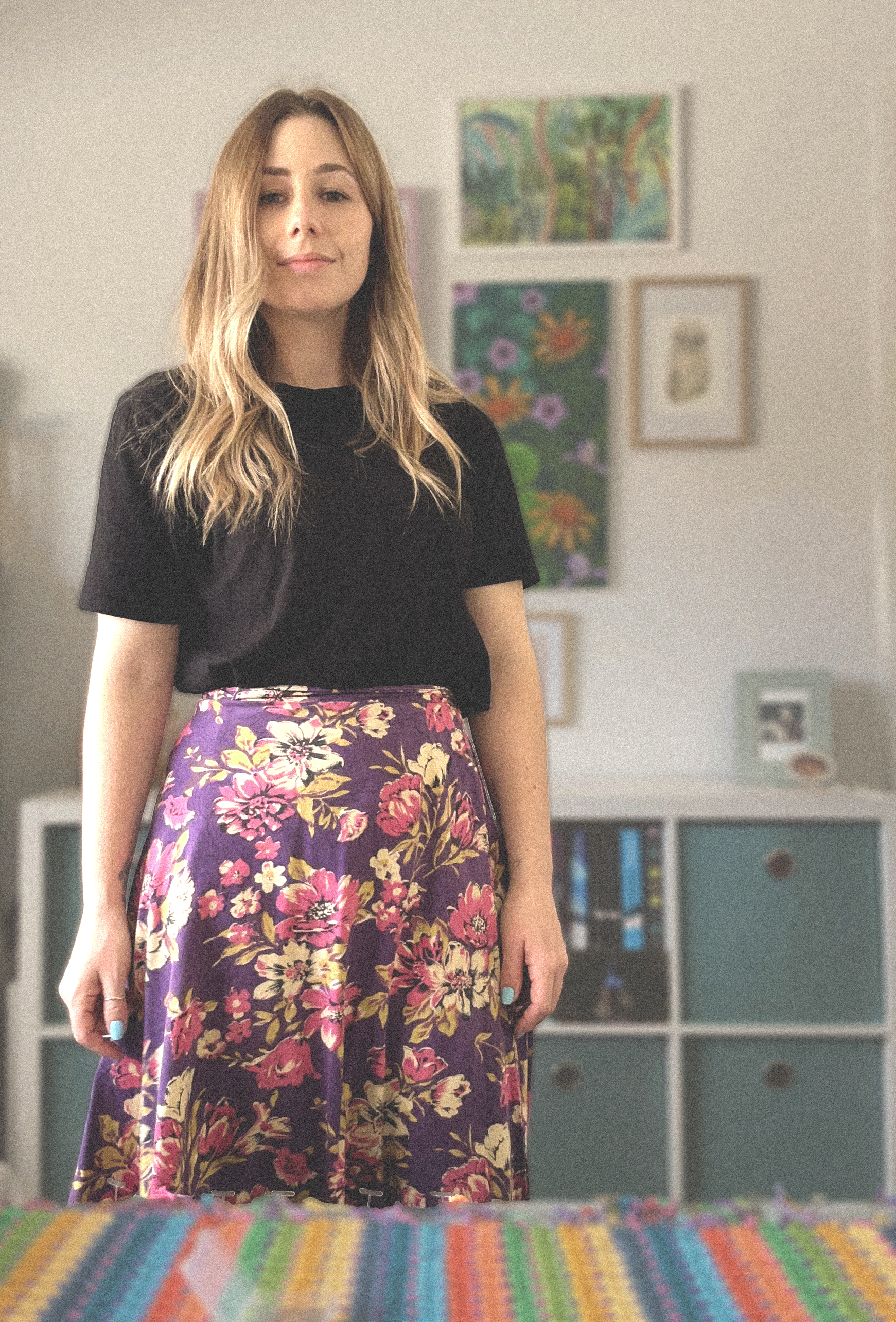 Nikki Moncada is a designer and artist.