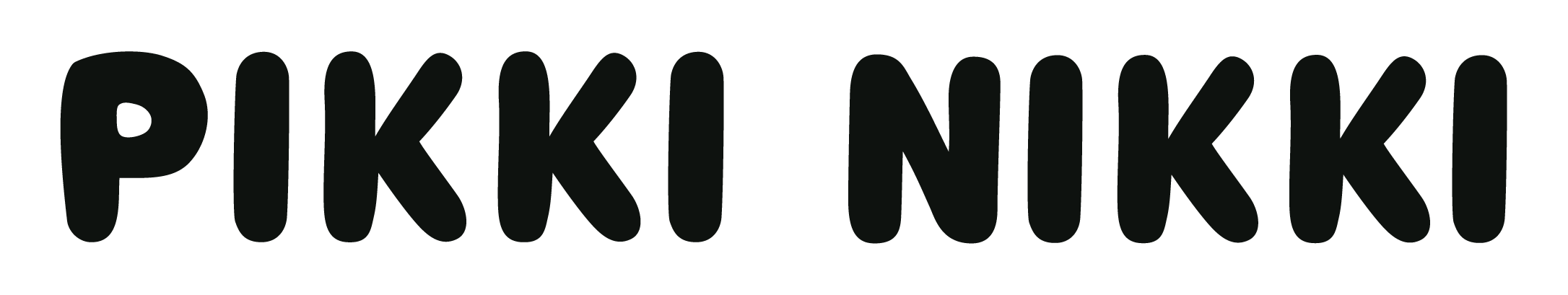 PikkiNikkiWordMark