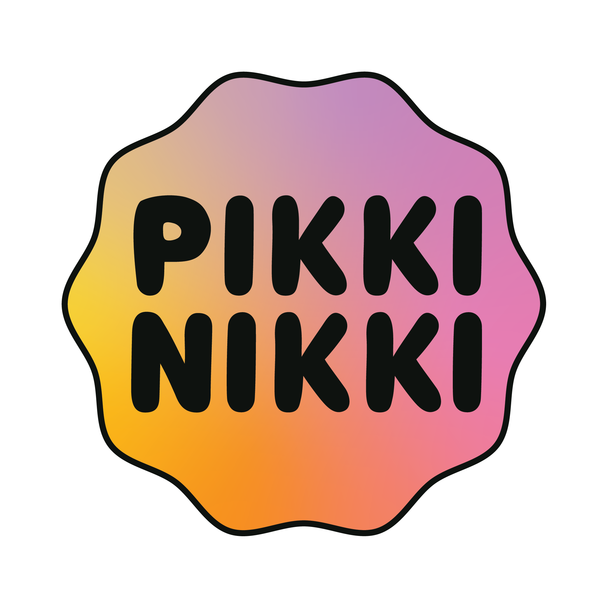 Pikki Nikki logo