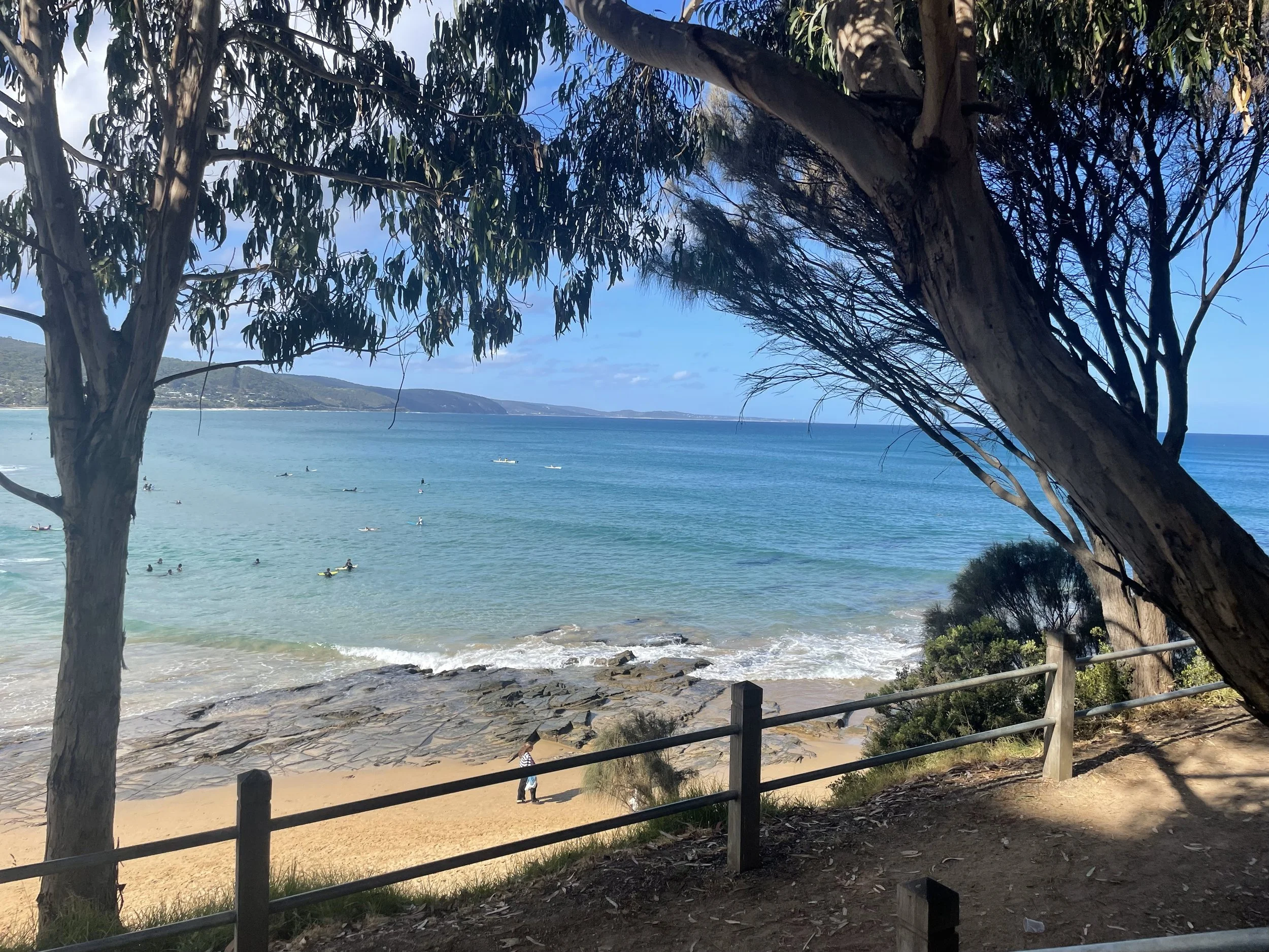 Lorne things to do on Great Ocean Road daytrip to best beach — Amazing Ocean Road Tours