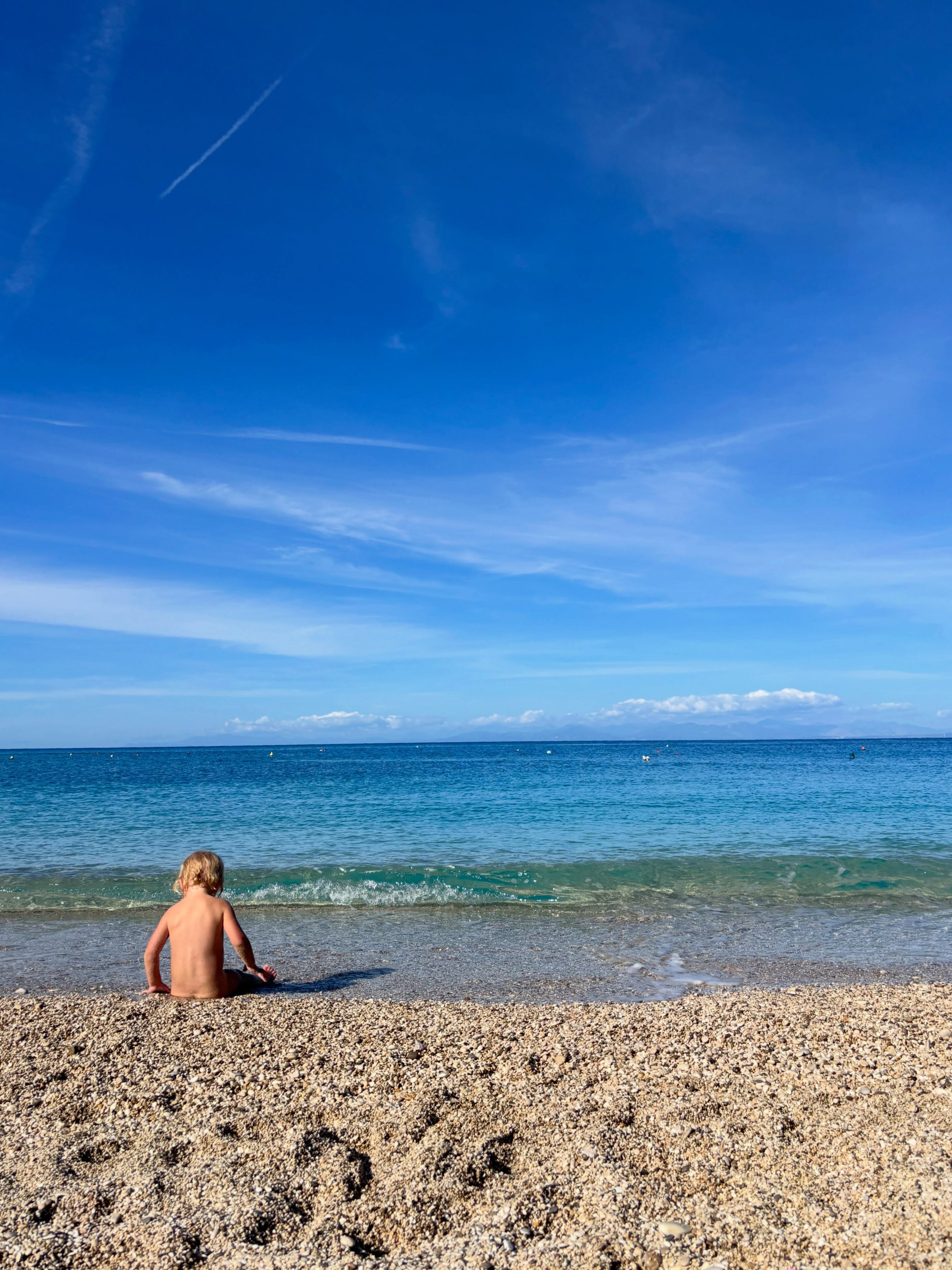 Autumn in Lefkada