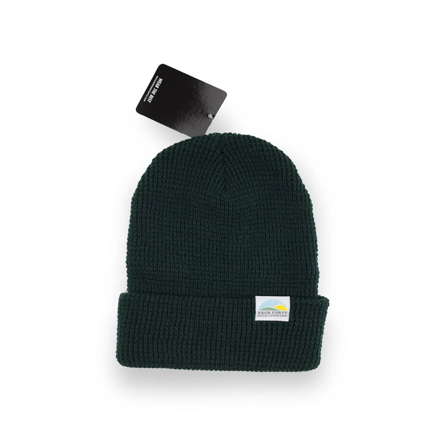Back Forty Beanie — Back Forty Beer Company