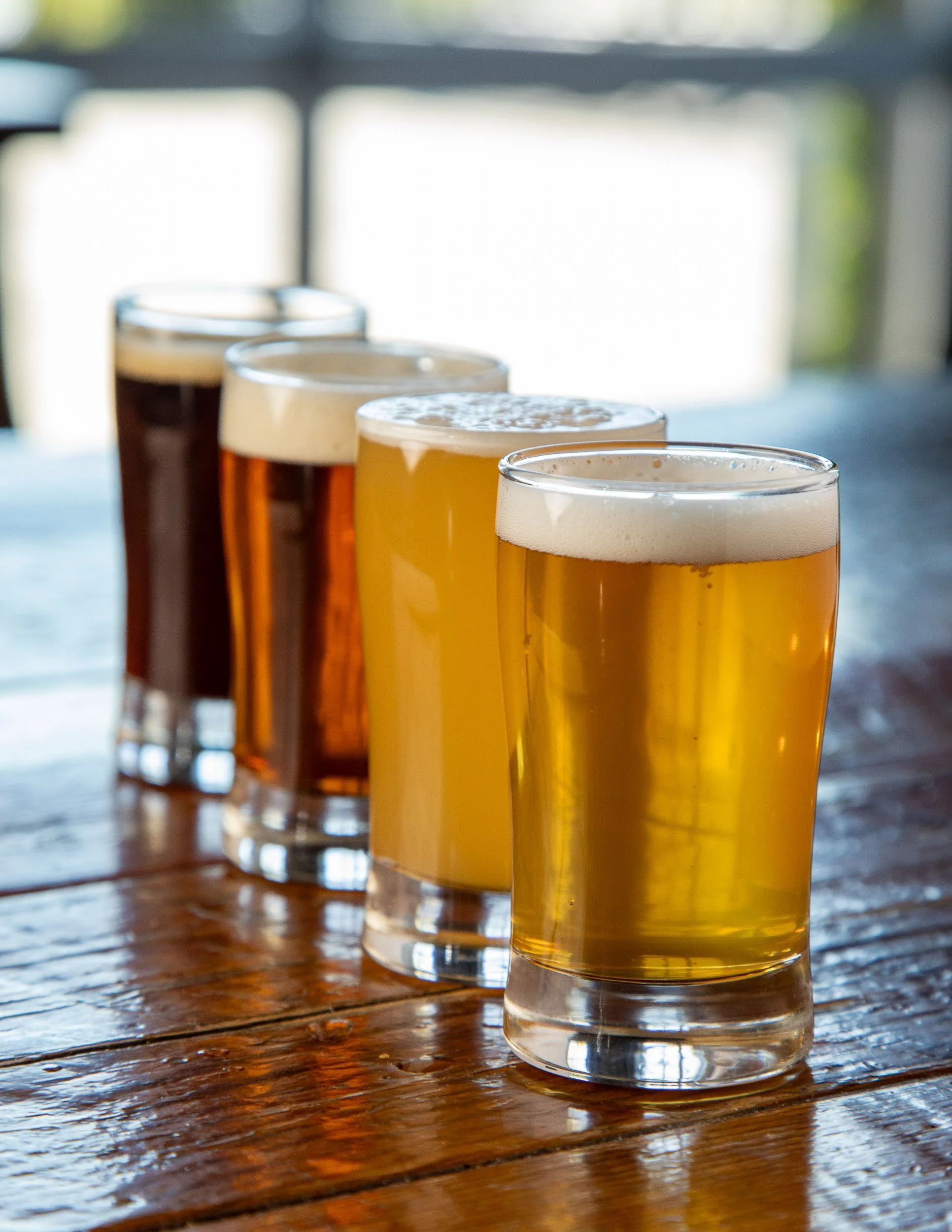 Beer Flight