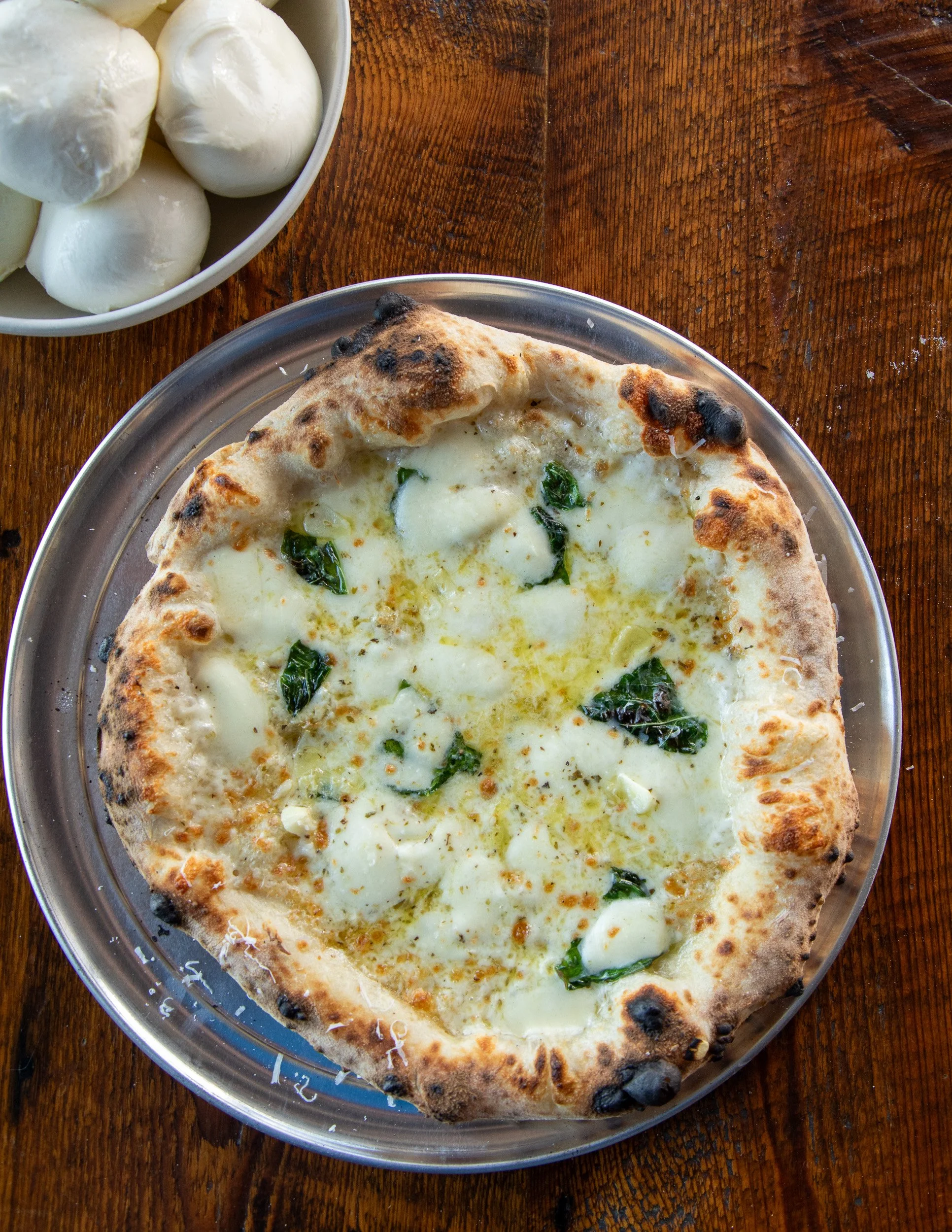 Bianca Pizza
