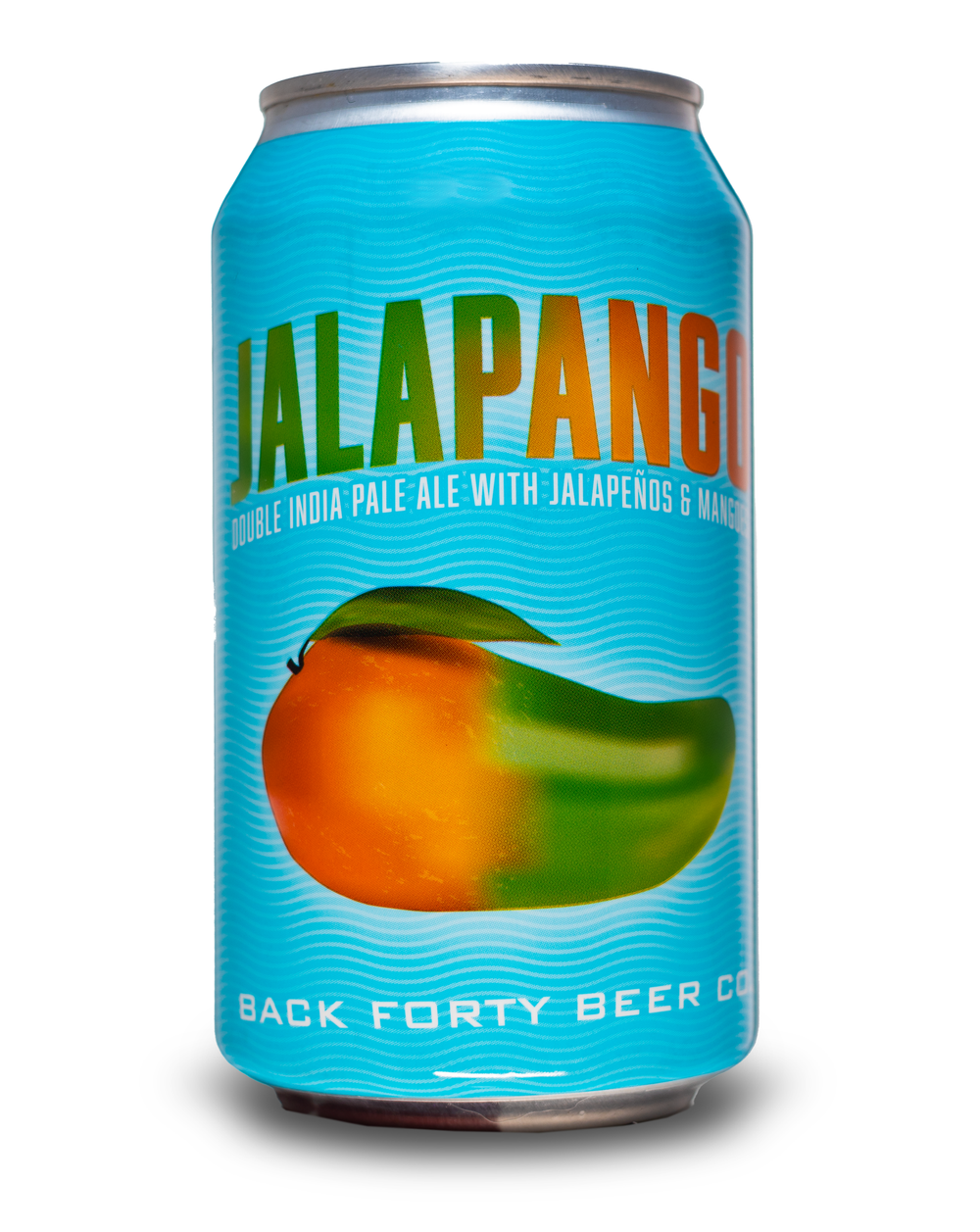 Jalapango by Back Forty Beer Company