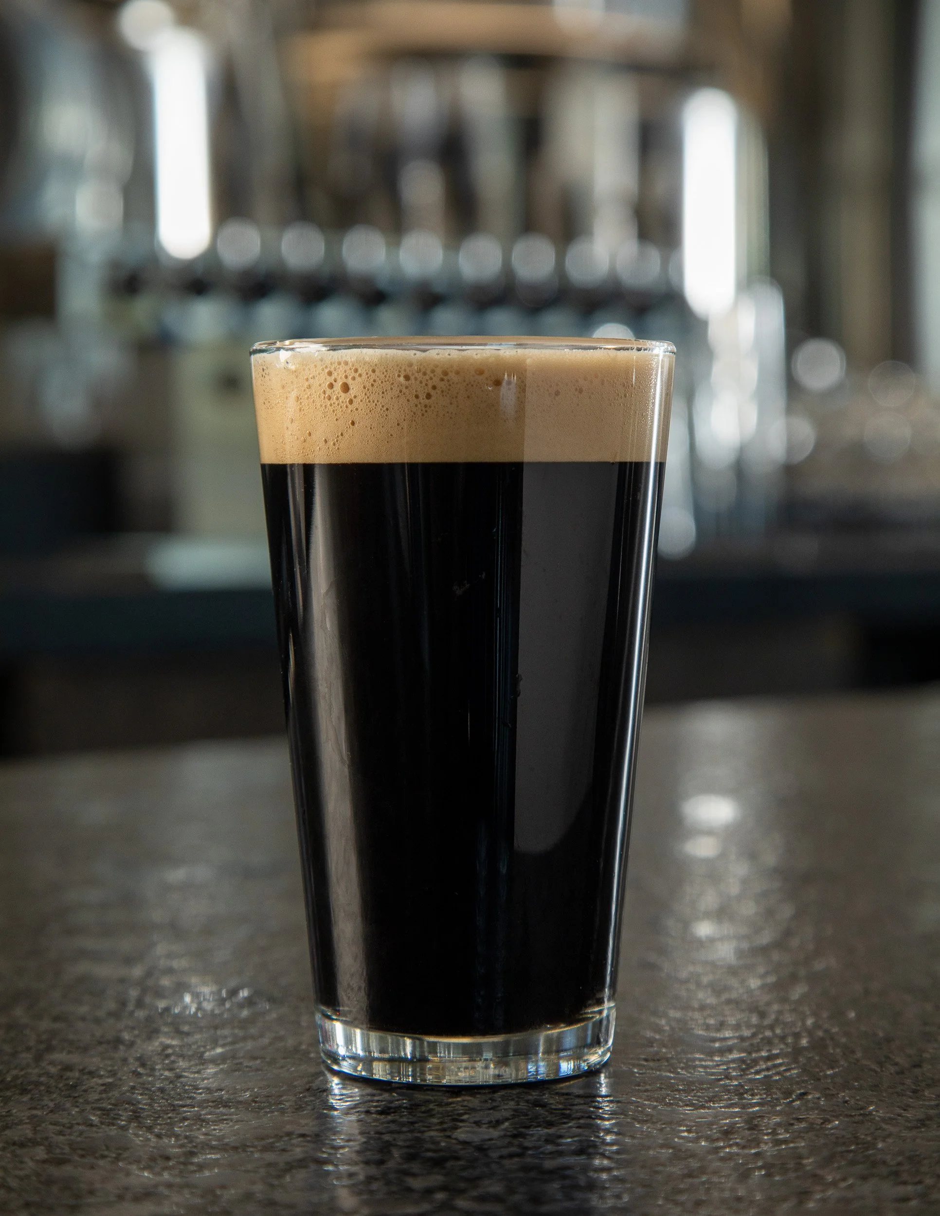 Emerald Mile Dry Irish Stout