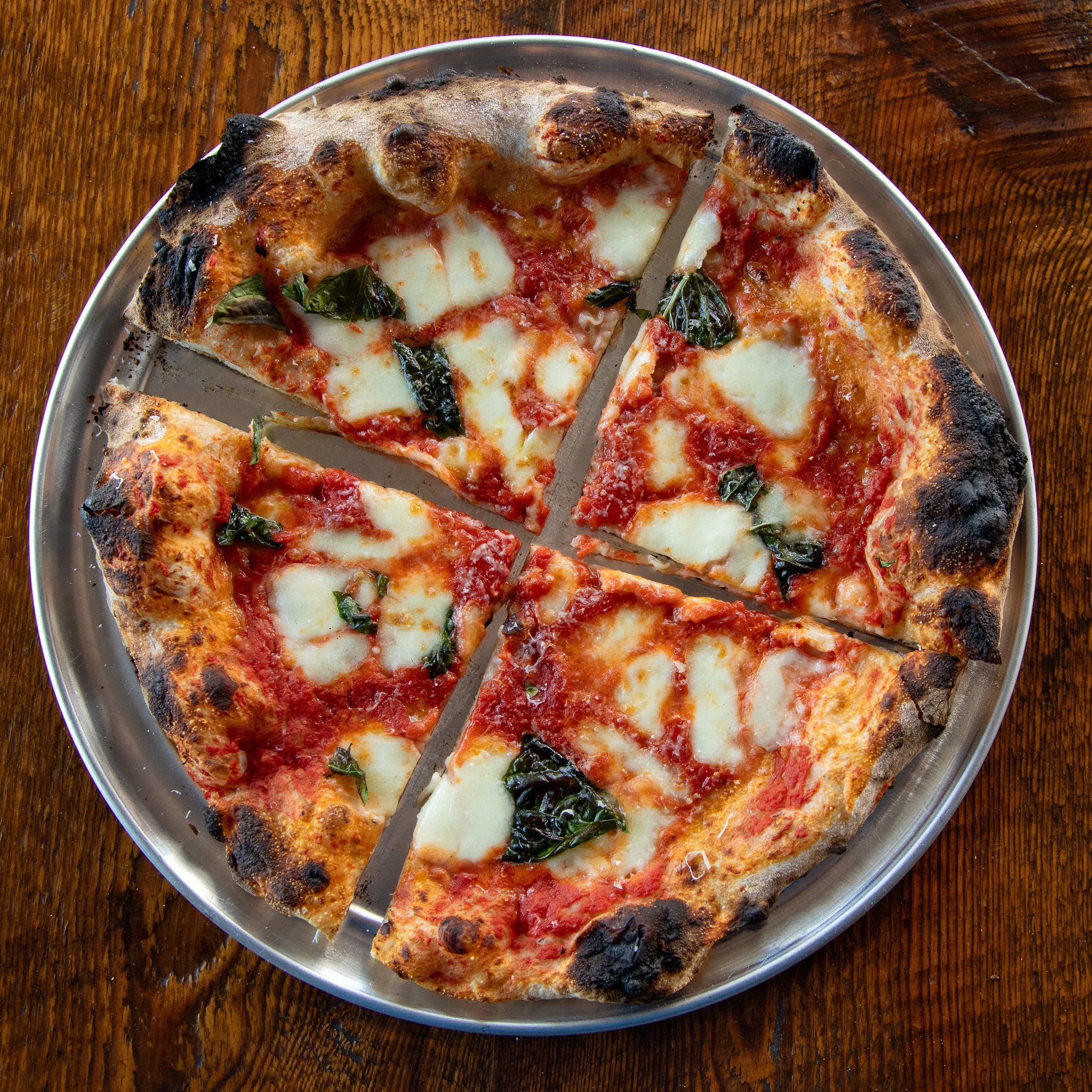 Margherita Pizza