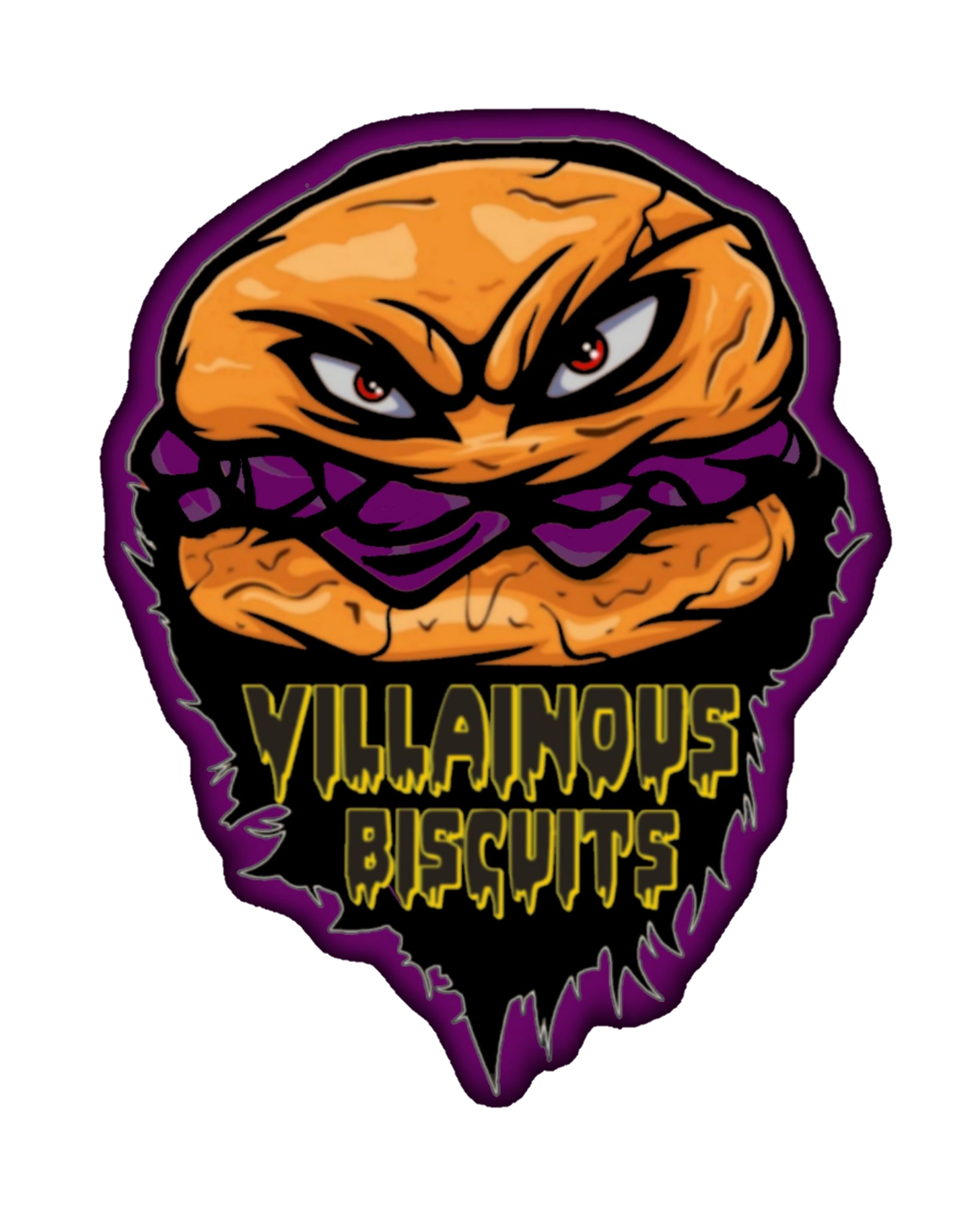 Villainous Biscuits