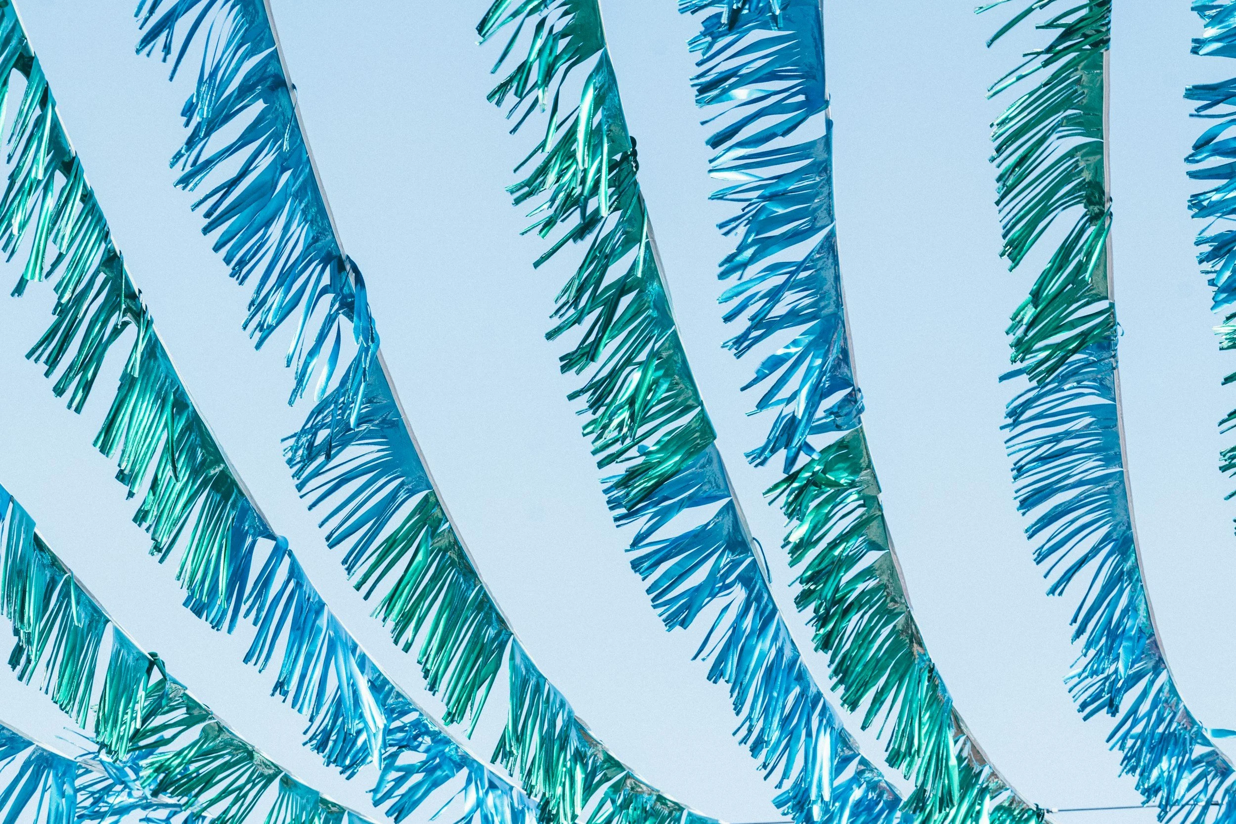 a kinder, prettier, plastic guilt-free carnival