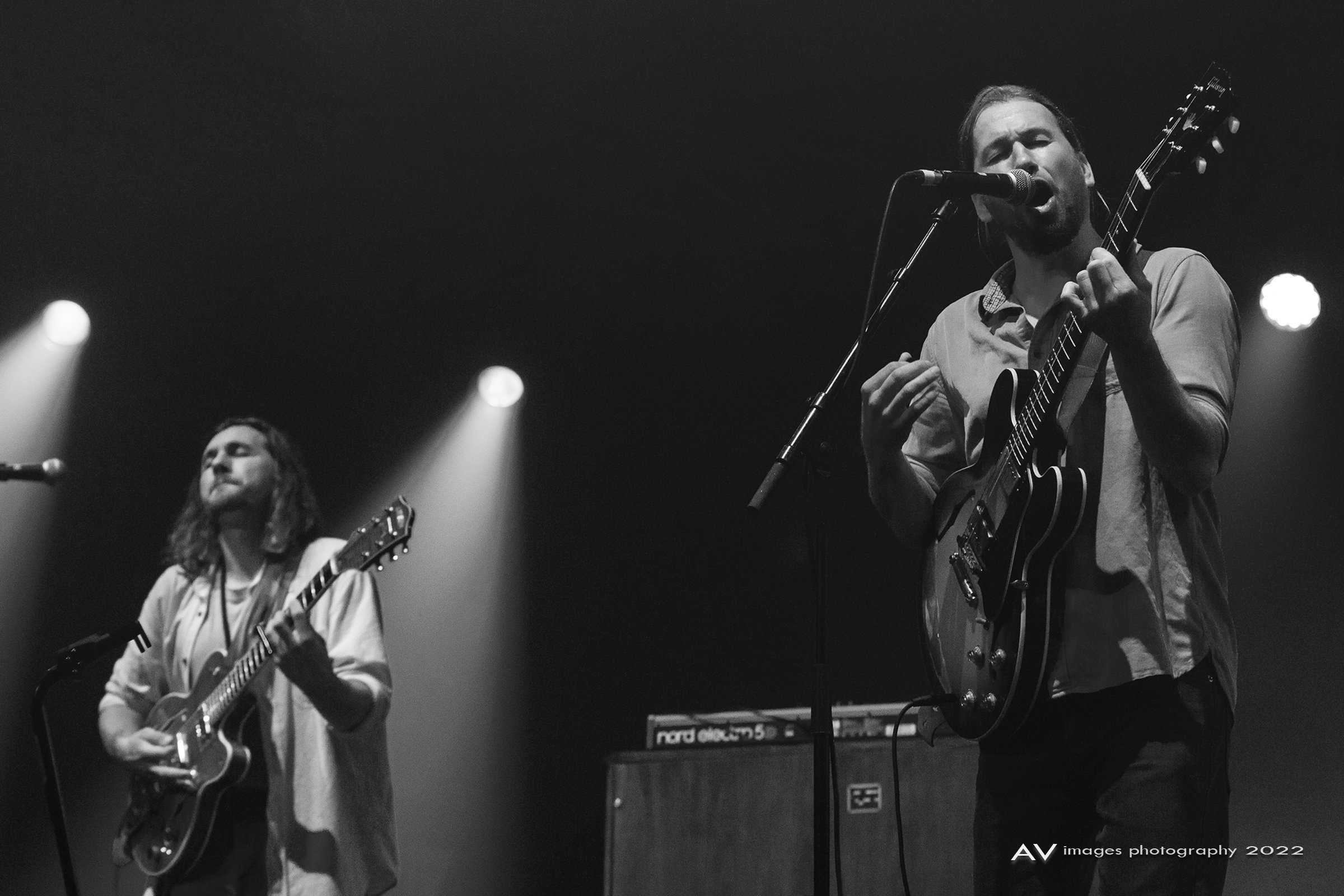 Gig Review: The Teskey Brothers - Eventim Apollo 26/4/23