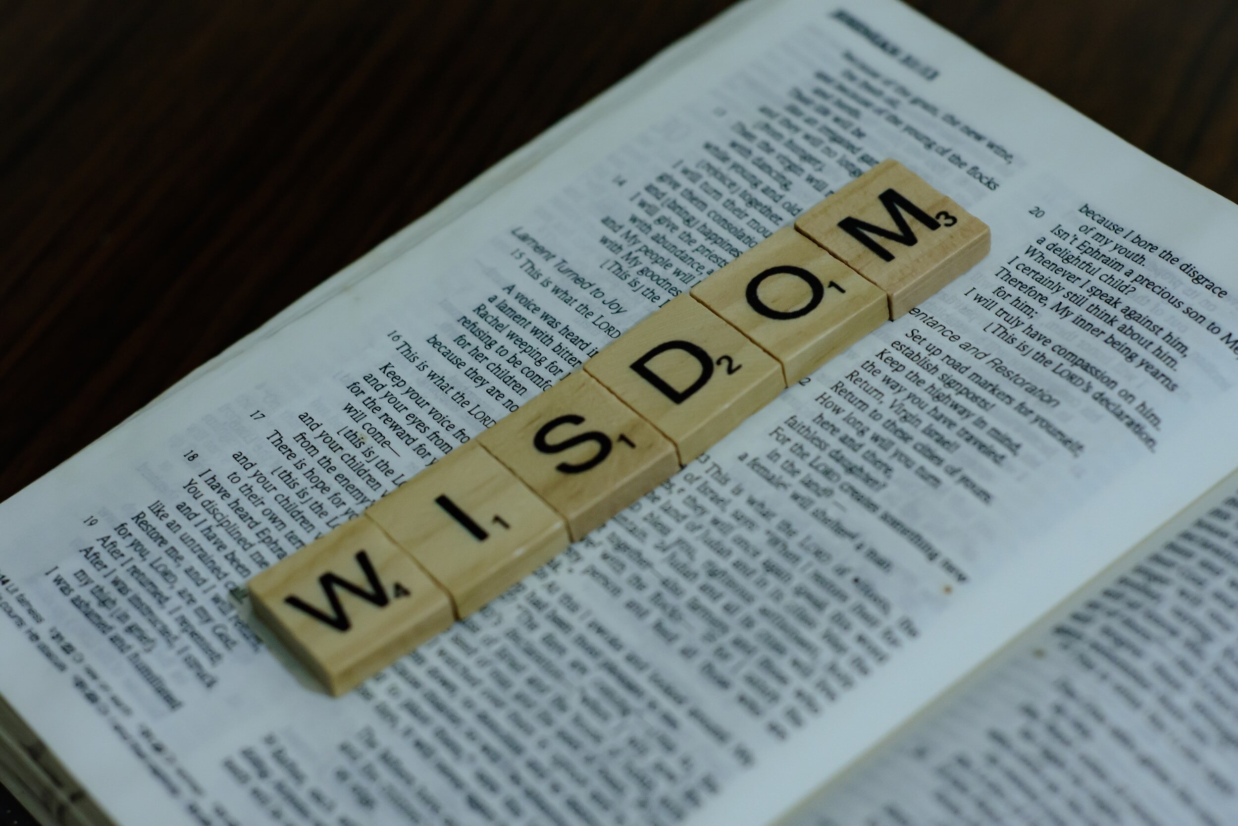 Wisdom