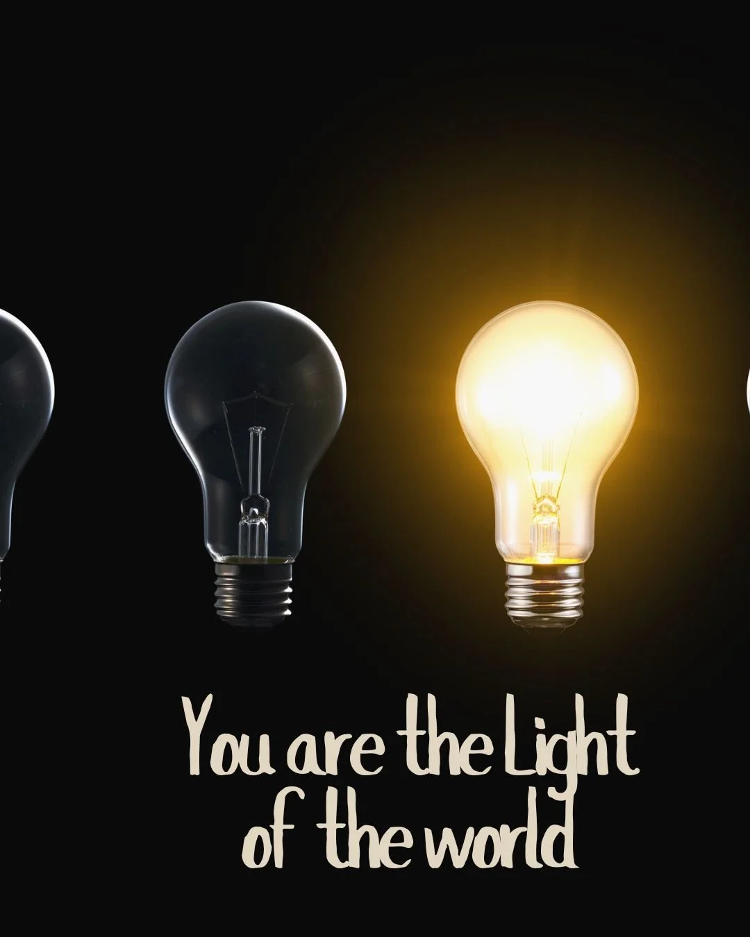 &ldquo;You are the light of the world. A city set on a hill cannot be hidden.&rdquo; (Matthew 5:14)
Shine bright this week and reflect His love wherever you go.
Walk in the light

#WednesdayEncouragement #LightInDarkness #C3Haven