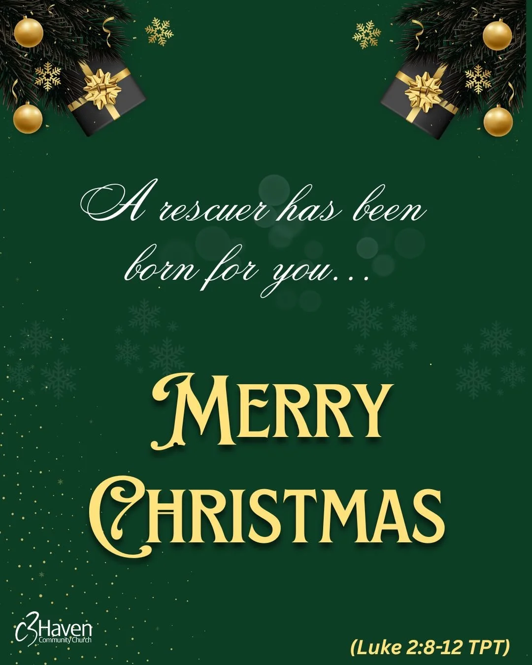 That night, in a field  near Bethlehem, shepherds were watching over their flocks. Suddenly, an angel of the Lord appeared in radiant splendor before them, lighting up the field with the blazing glory of God, and the shepherds were terrified! But the