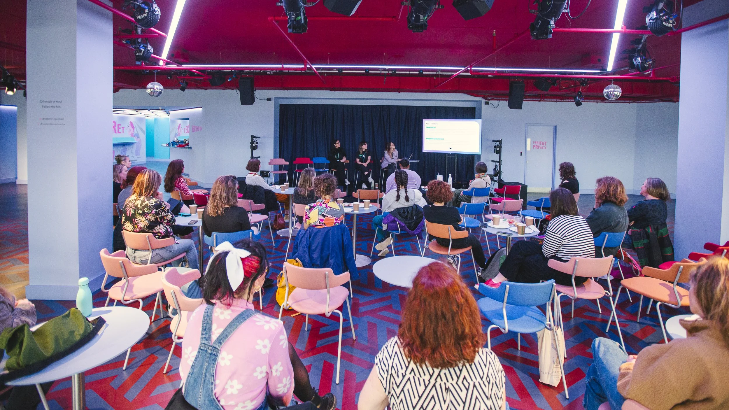 Ida Hwb @ WMC Cardiff: XR for Good: Building Community &amp; Sparking Change