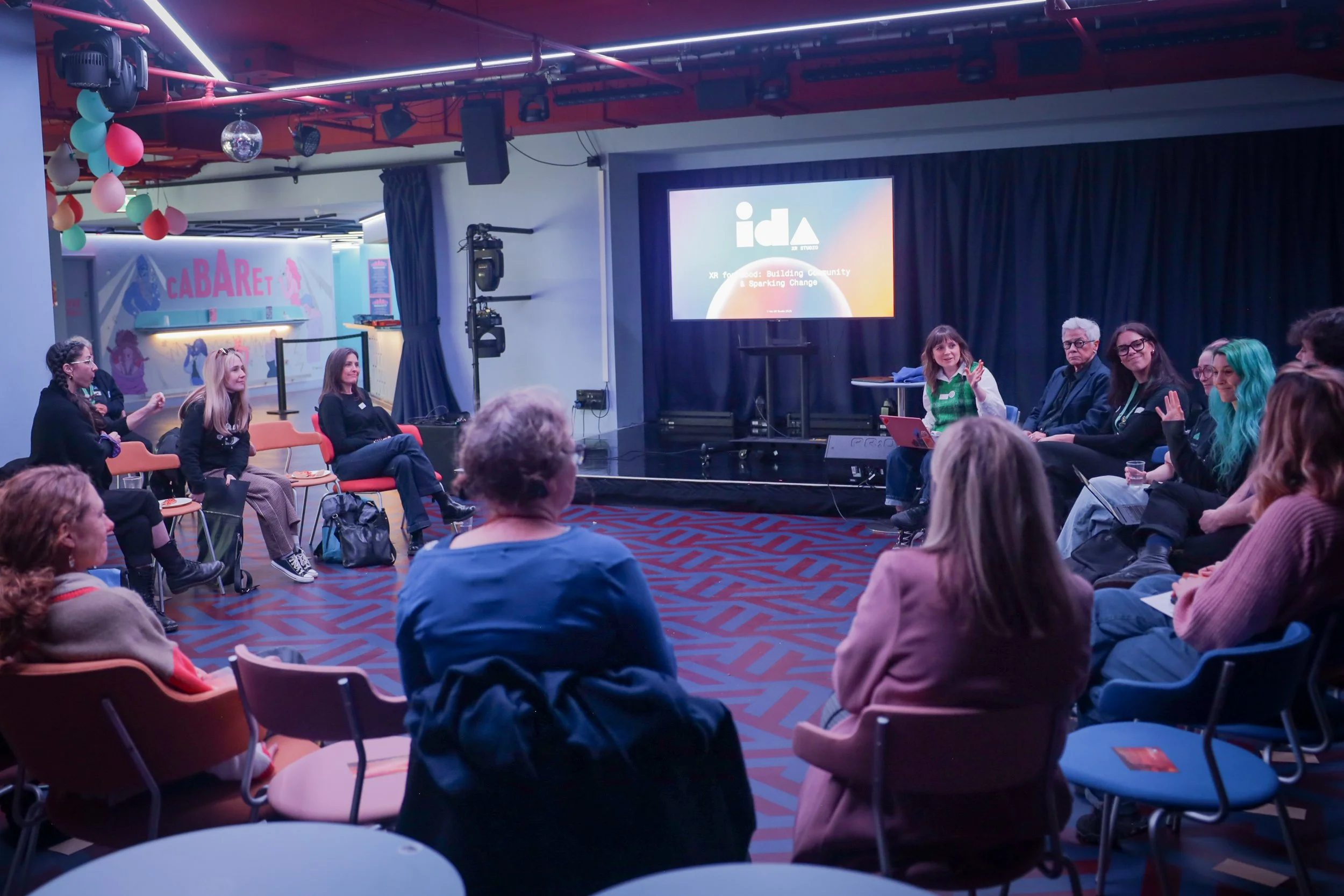 Ida Hwb’s XR for Good:Event Reflections