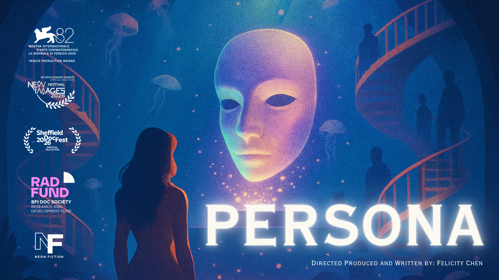 Ida Spotlight: Felicity Chen &amp; ‘Persona’