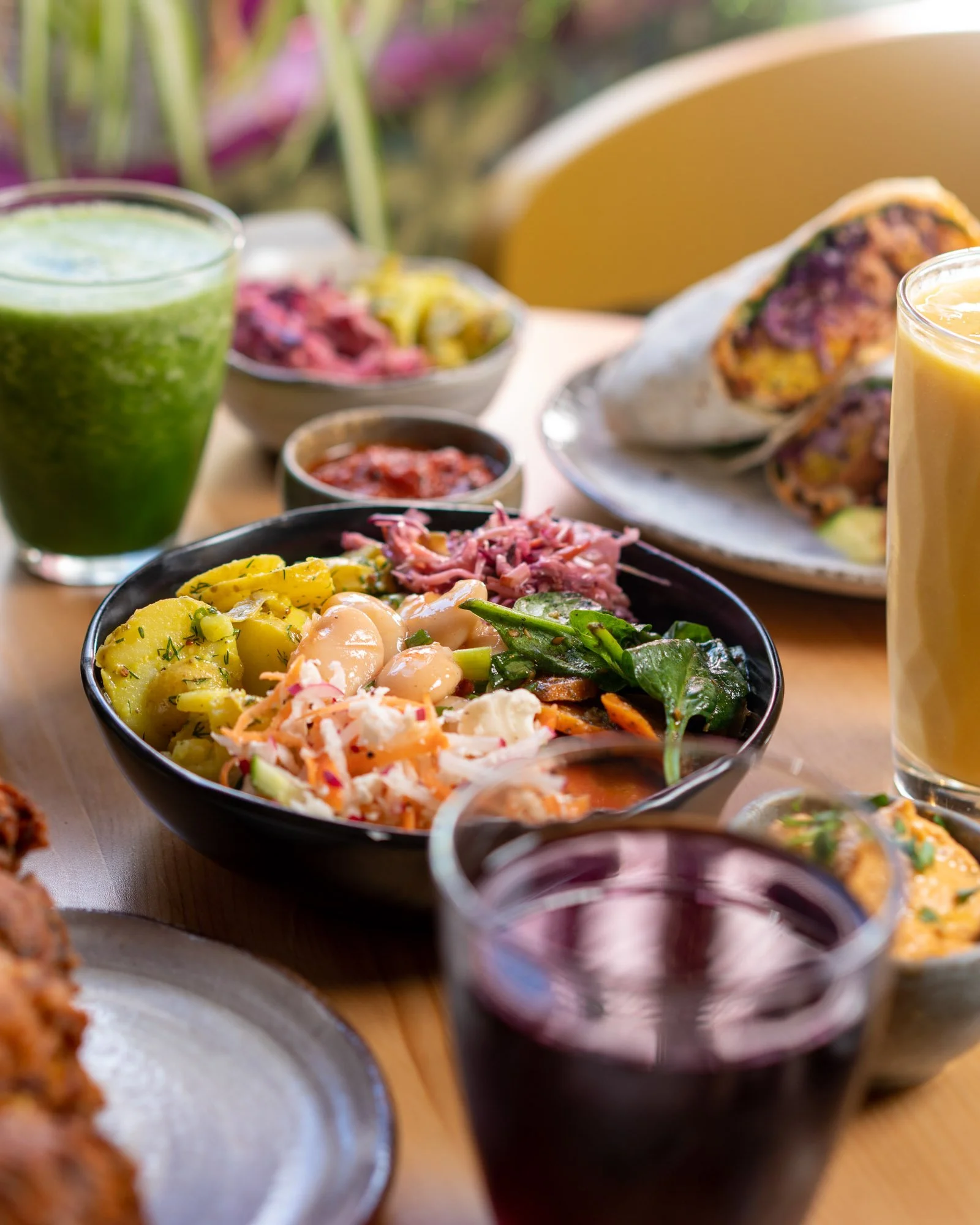 PURPLE CARROT malton