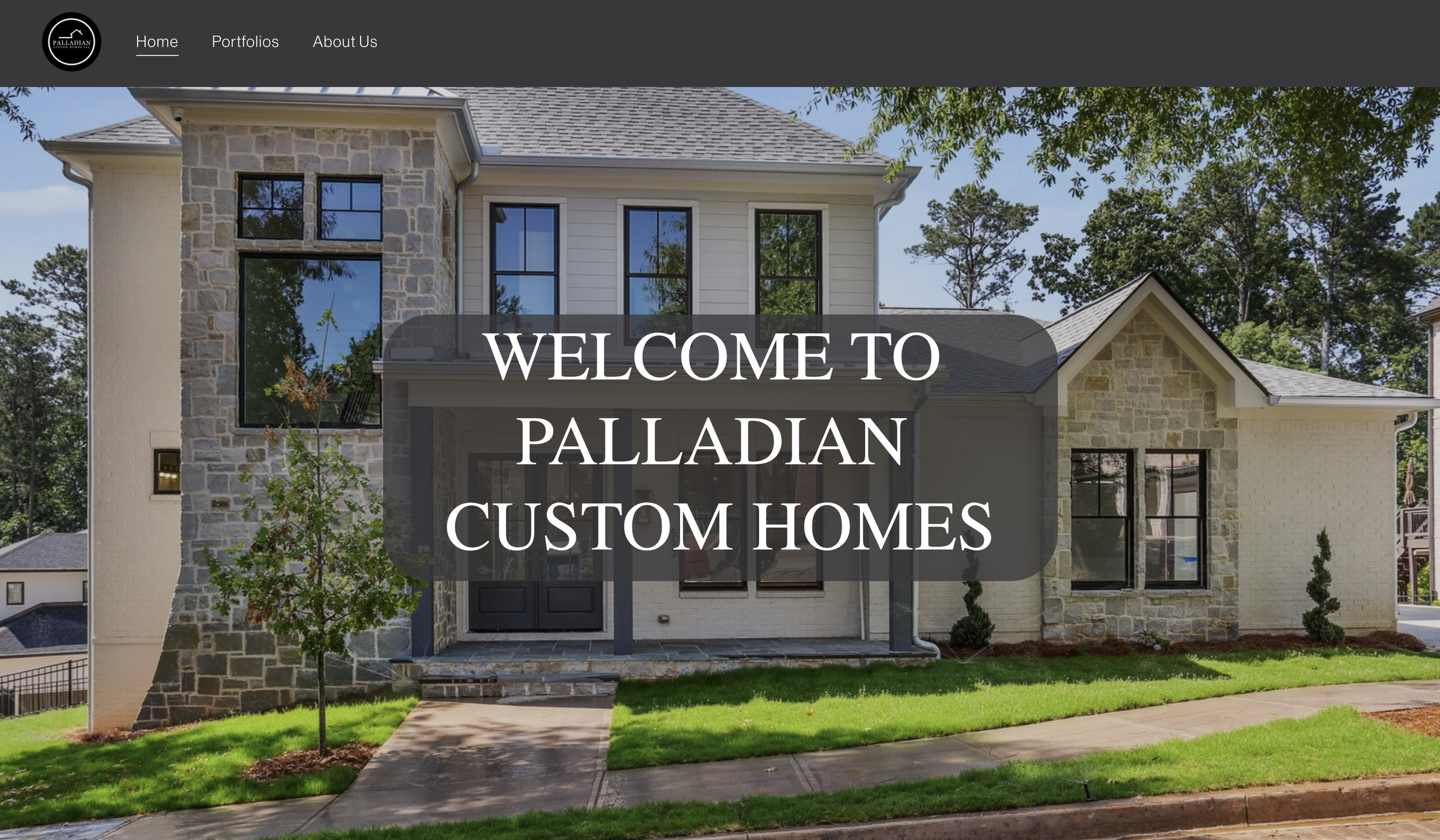 Palladian Custom Homes 