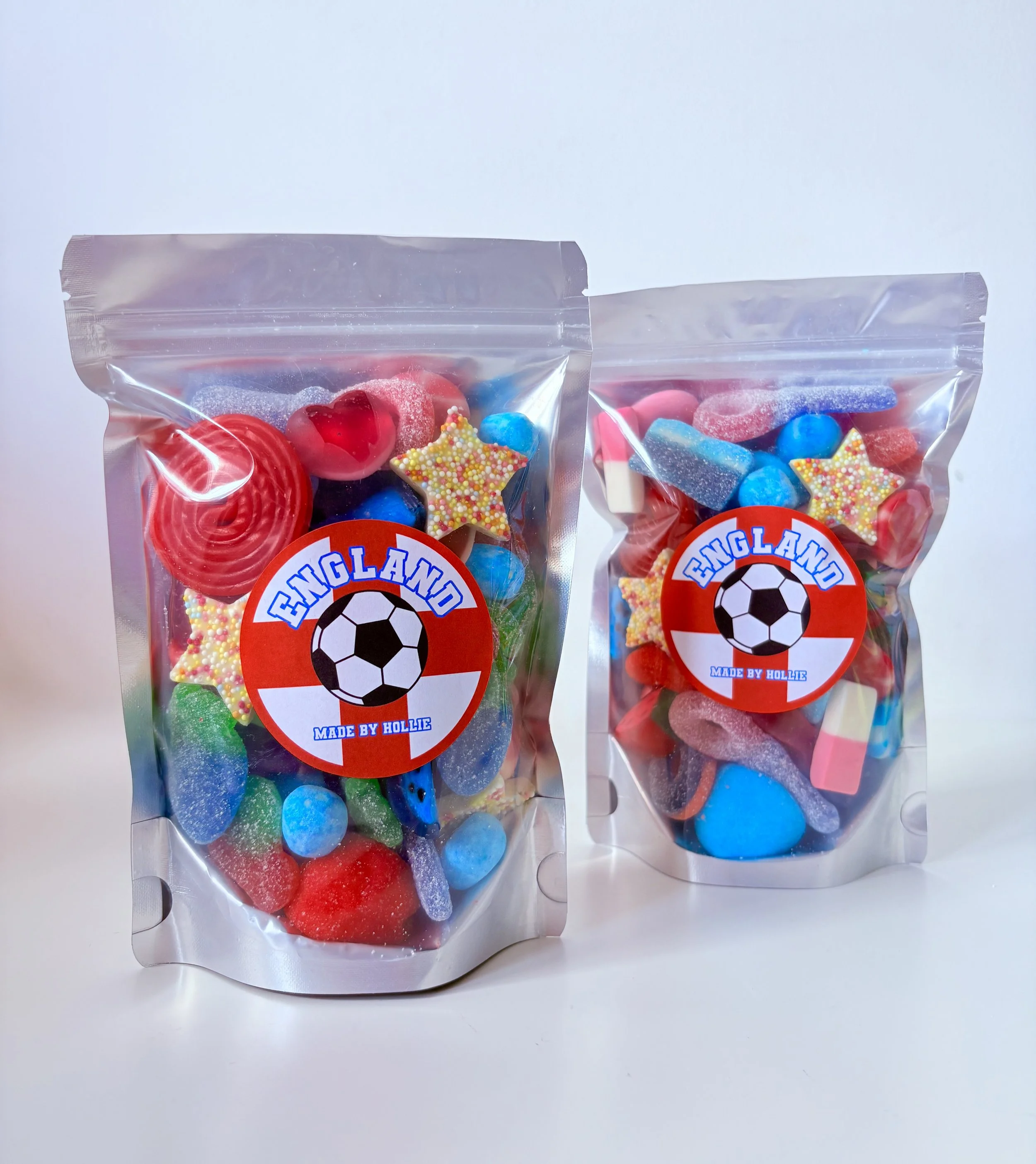 World Cup England Pic N Mix Bag