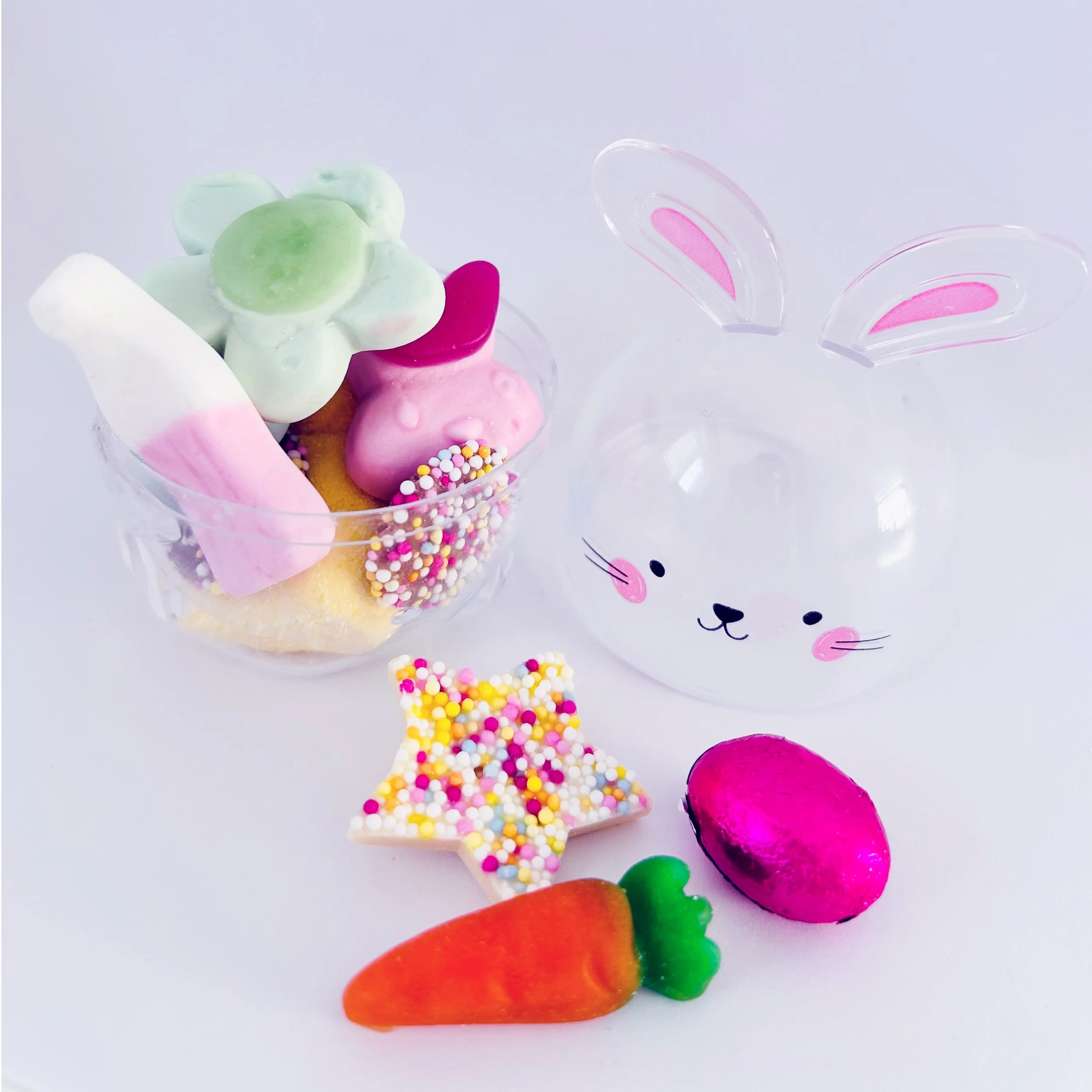 Sweetie Filled Mini Bunny