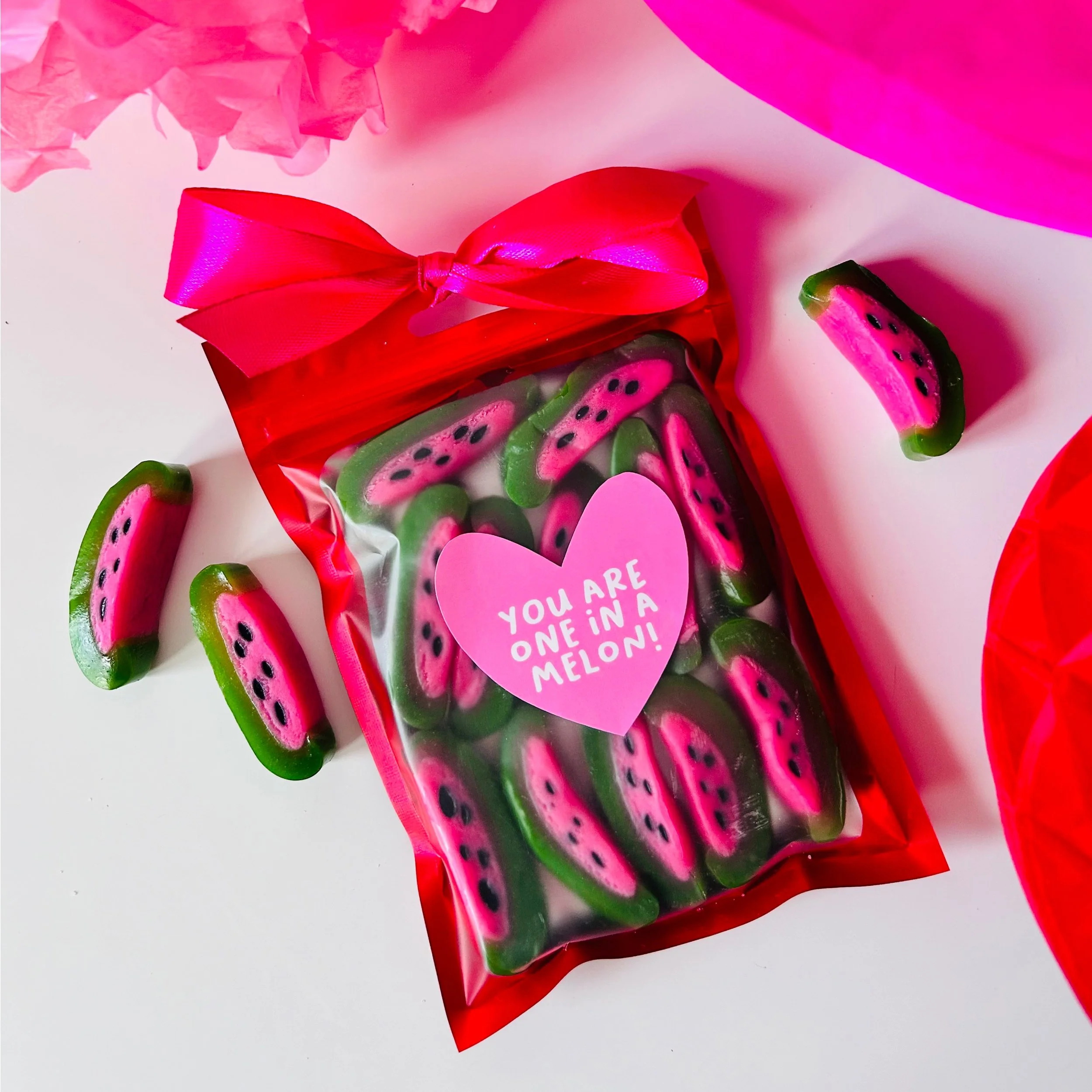 One In A Melon Sweetie Pouch