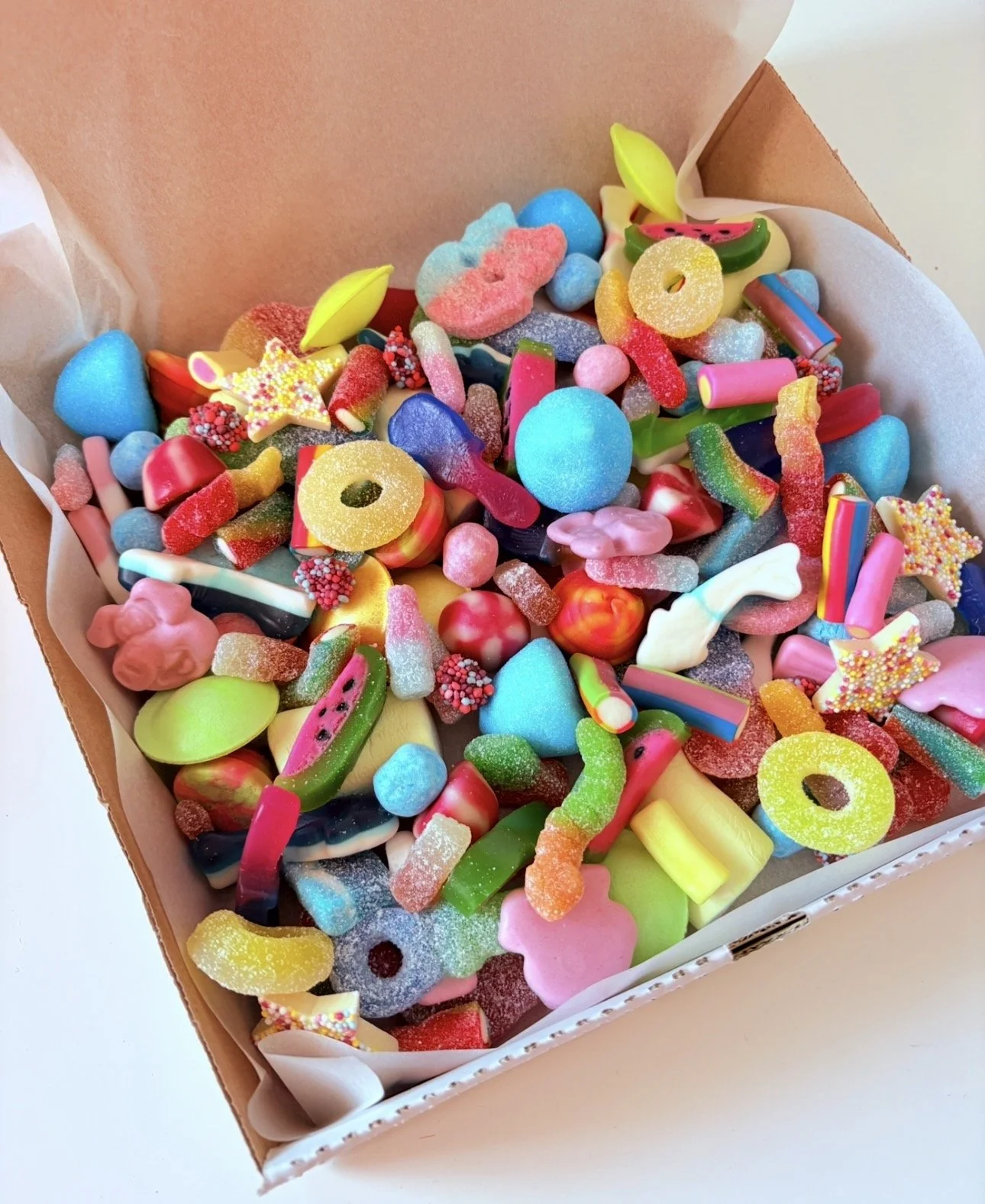 Pic N Mix  9'' Pizza Box