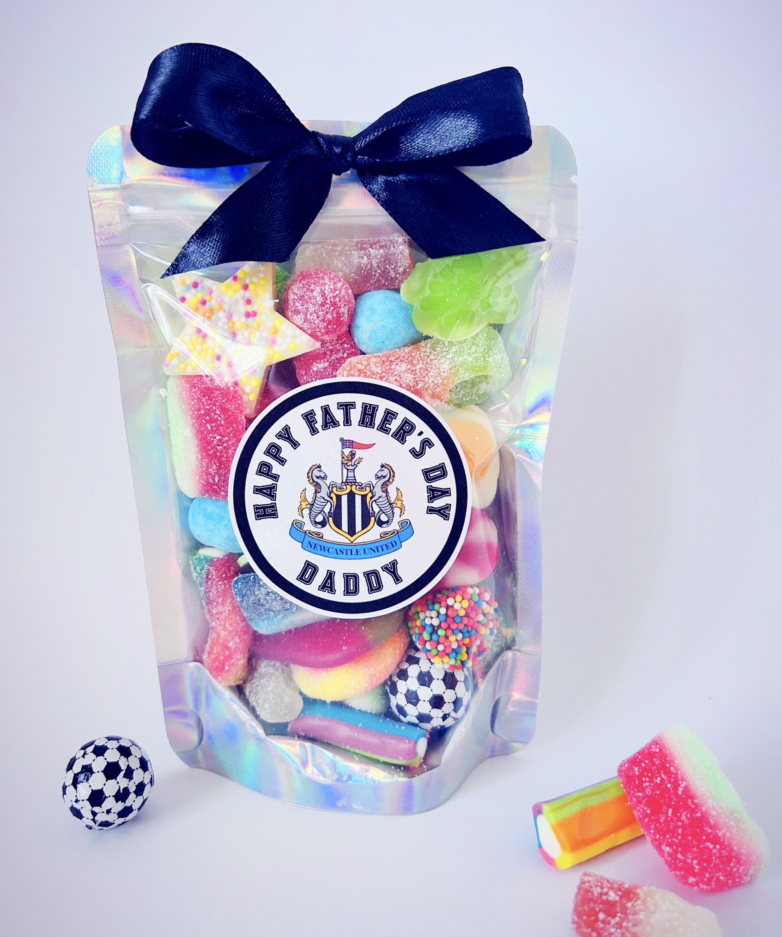 Football Themed Pick n Mix Pouch