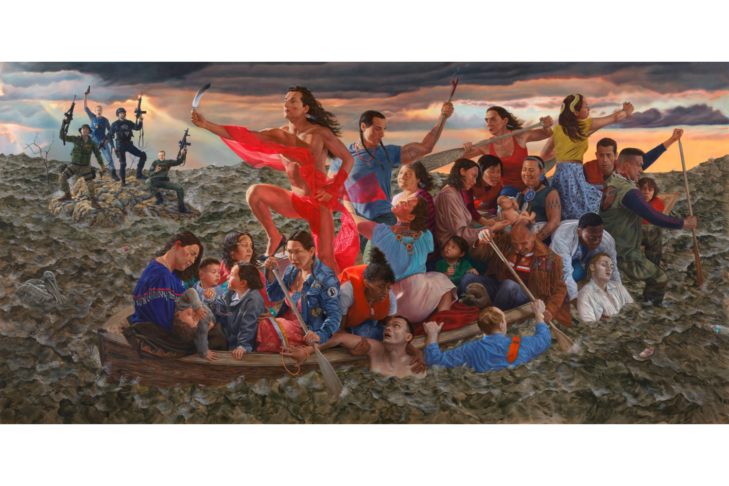 Kent Monkman