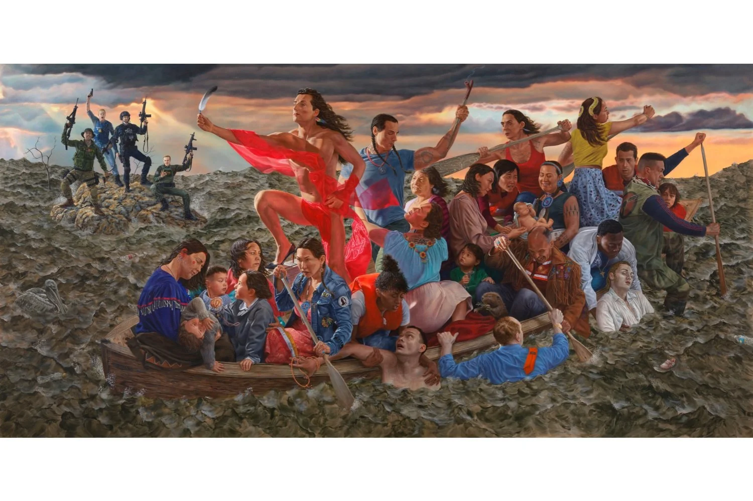 Kent Monkman