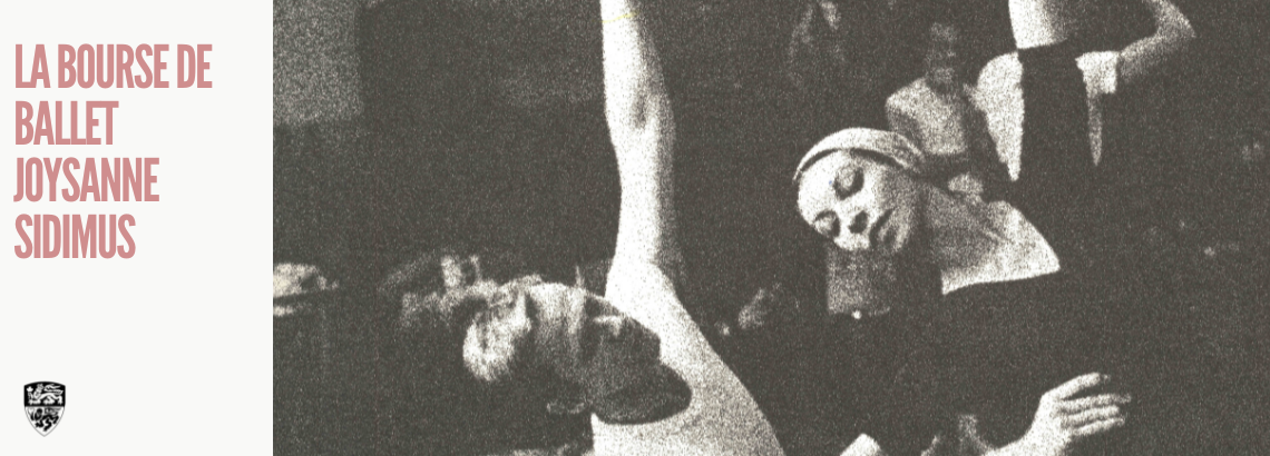  Jeremy Blanton et Joysanne Sidimus.   Photo : Amleto Lorenzini. Grâcieuseté du Ballet national du Canada. 